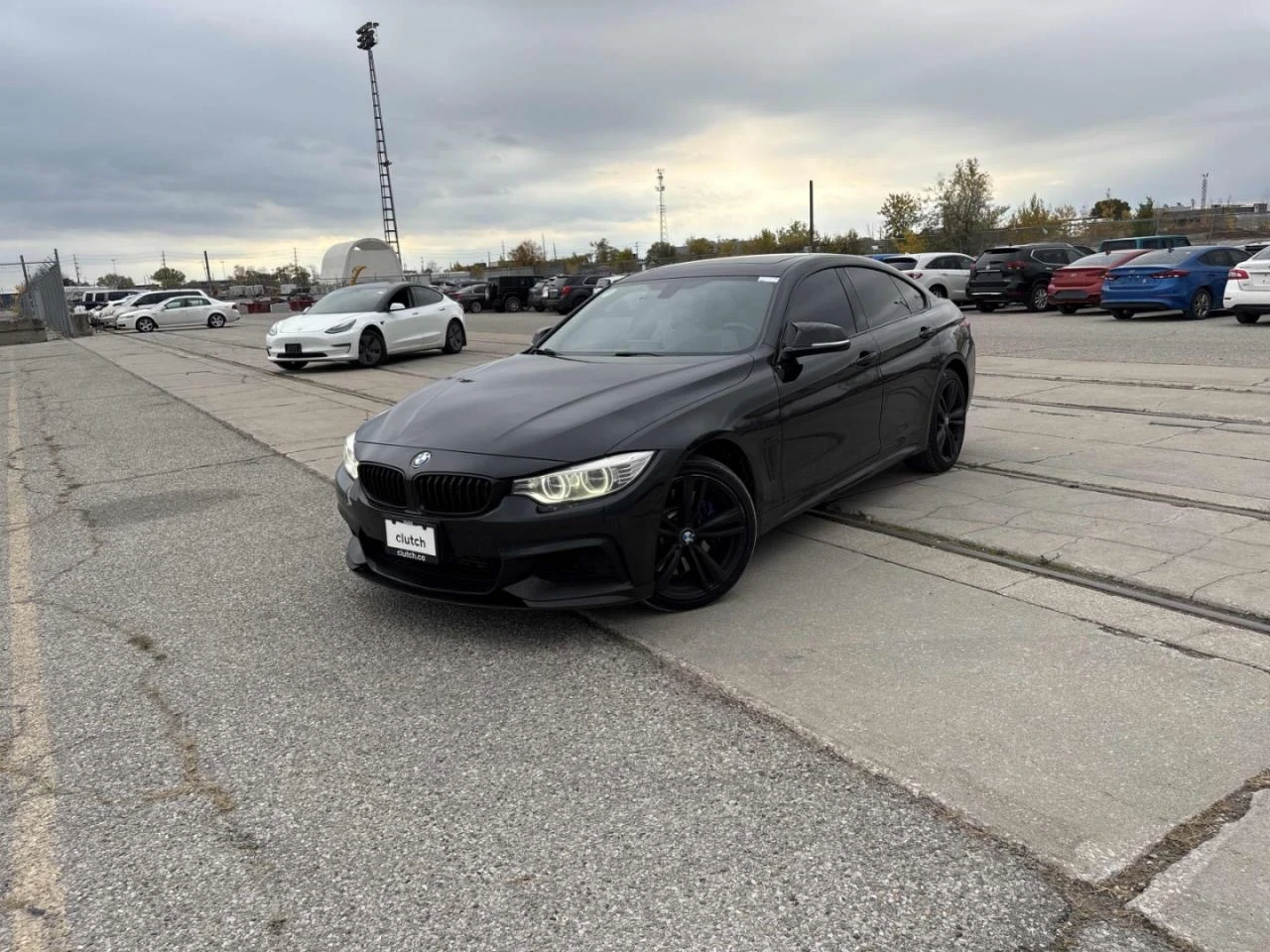 BMW 435 M-pkg* Xdrive* Harman/Kardon* *  | Mobile.bg   1