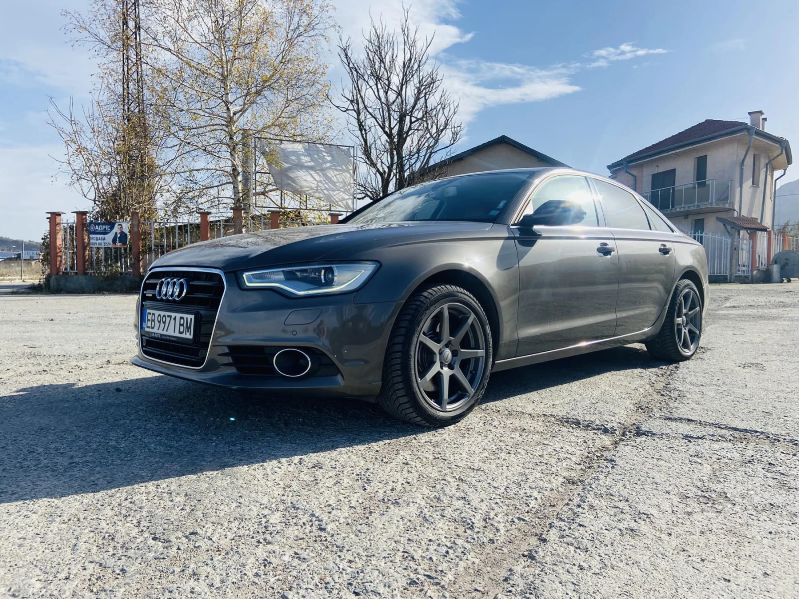 Audi A6 3.0 Tdi - 245 к.с. 4x4 quattro - изображение 2