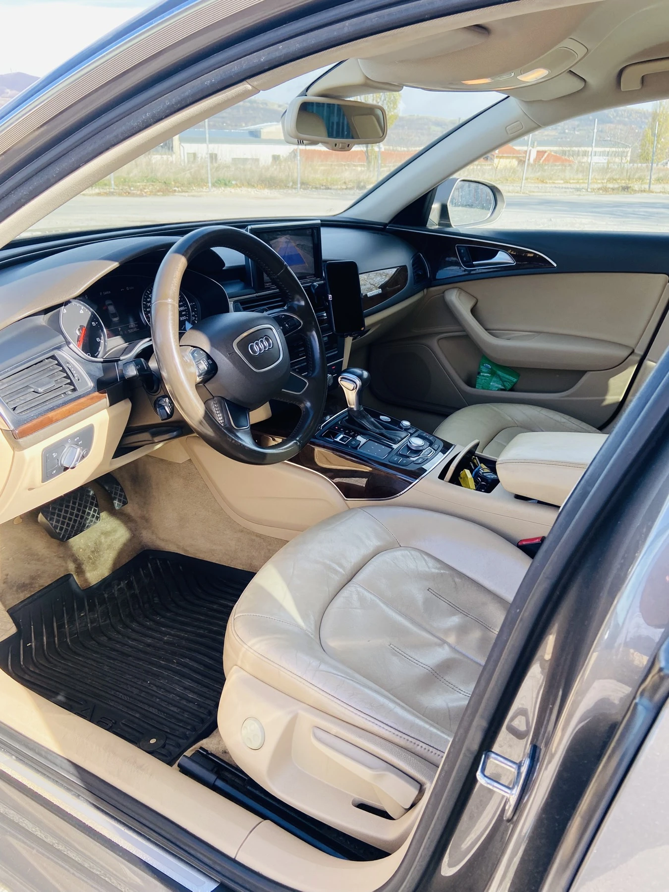 Audi A6 3.0 Tdi - 245 �.�. 4x4 quattro | Mobile.bg � ����������� 11