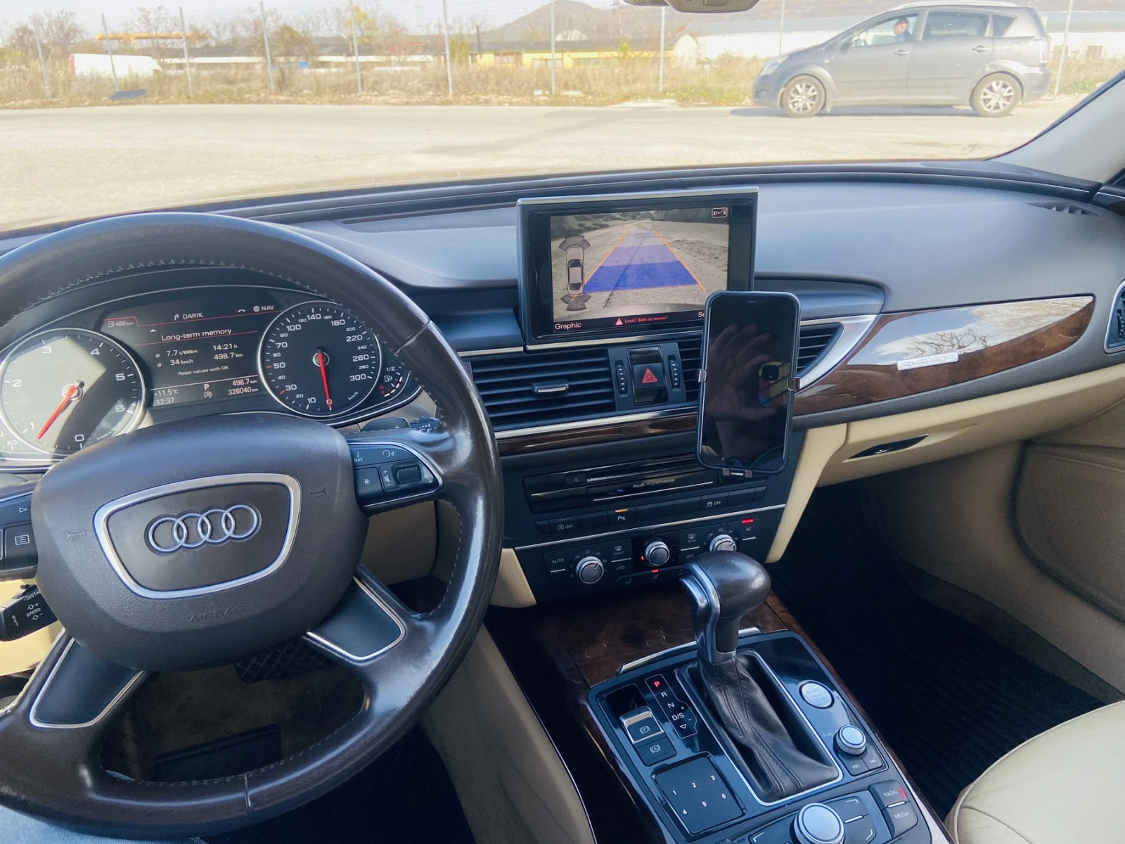 Audi A6 3.0 Tdi - 245 к.с. 4x4 quattro - изображение 10