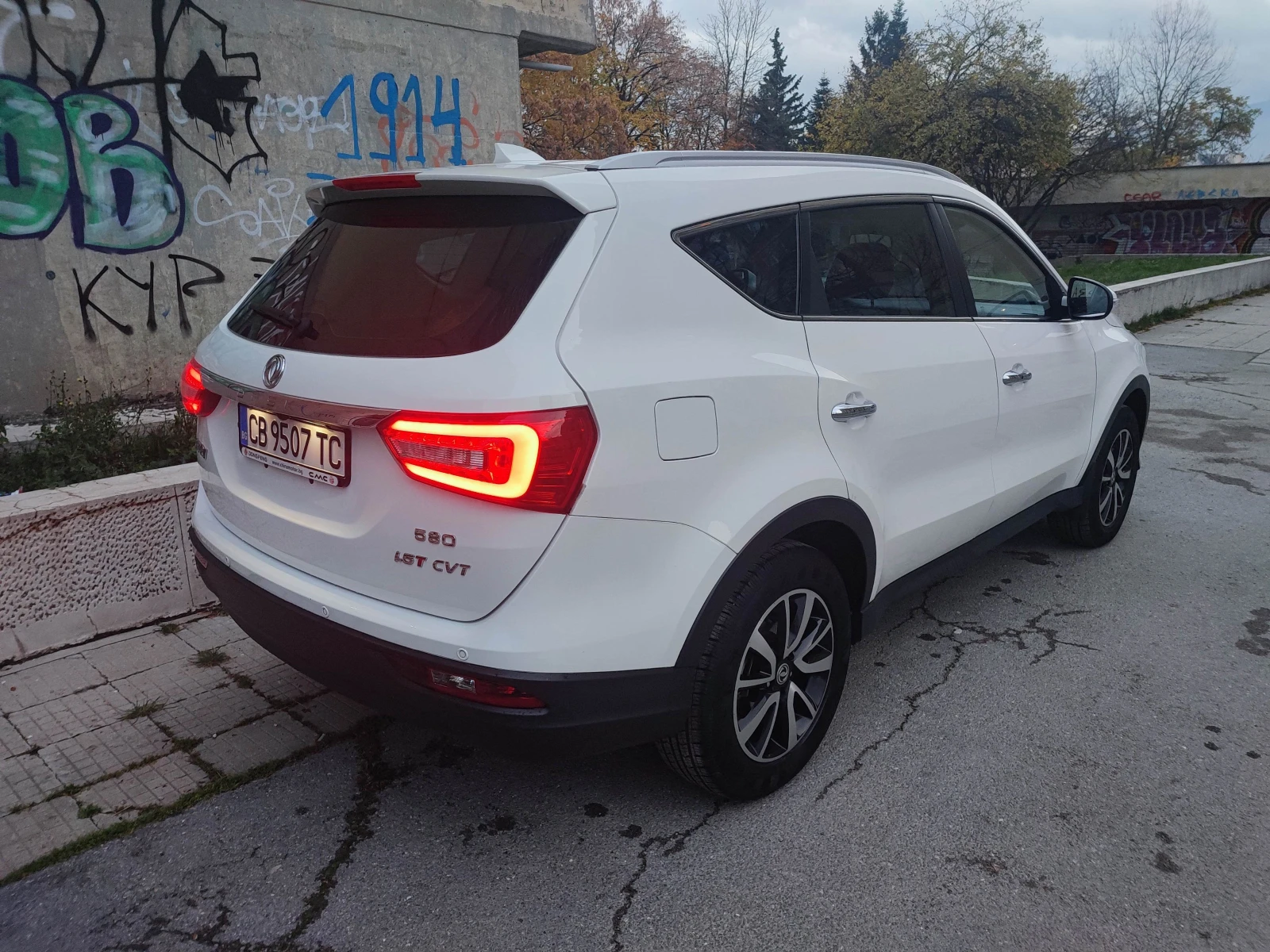 DONGFENG 580 1.5 T | Mobile.bg   3