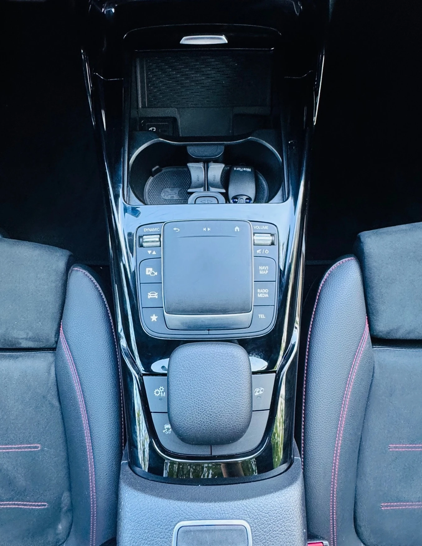 Mercedes-Benz CLA 45 AMG S 4Matic+  - изображение 9