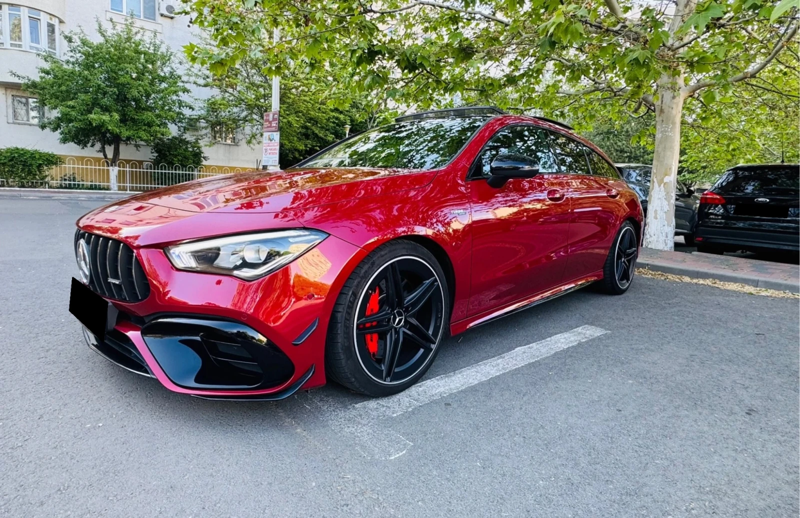 Mercedes-Benz CLA 45 AMG S 4Matic+  - изображение 3