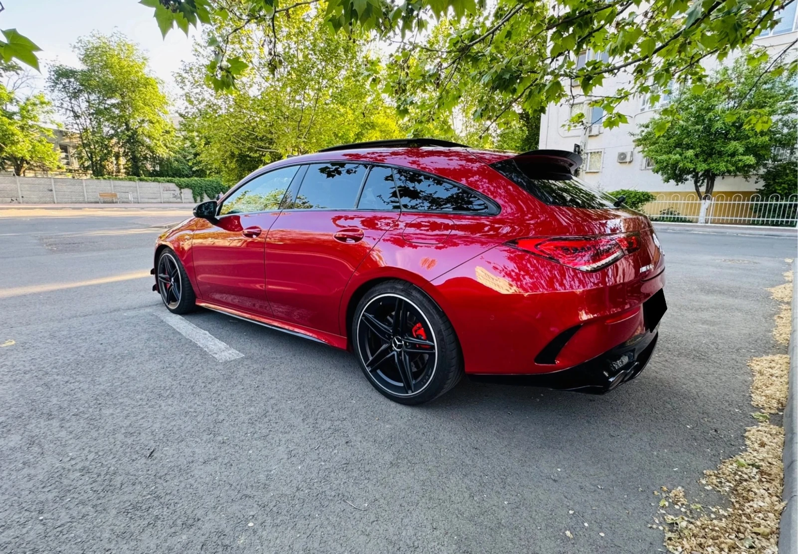 Mercedes-Benz CLA 45 AMG S 4Matic+  - изображение 5