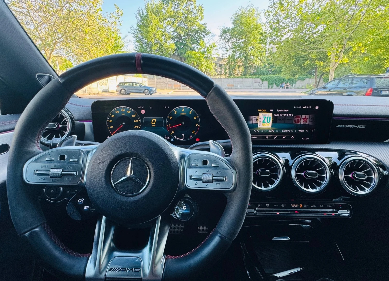 Mercedes-Benz CLA 45 AMG S 4Matic+  - изображение 6