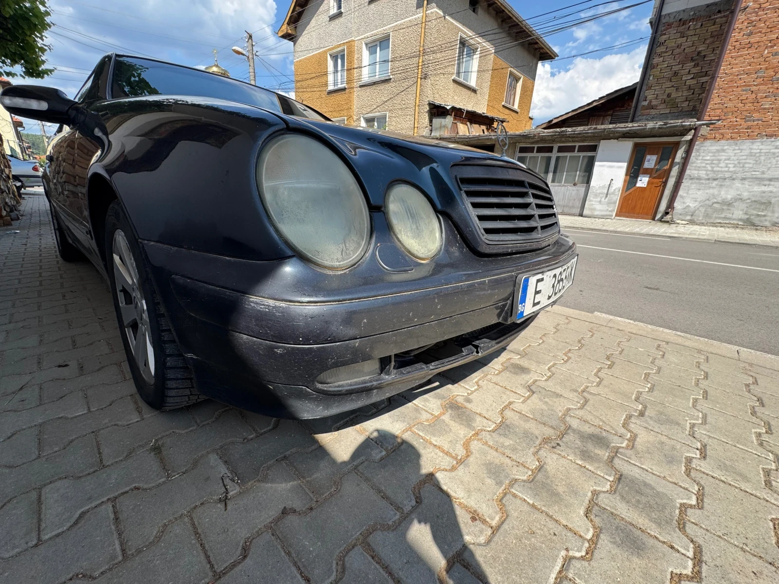 Mercedes-Benz CLK 200 Komoressor - изображение 5