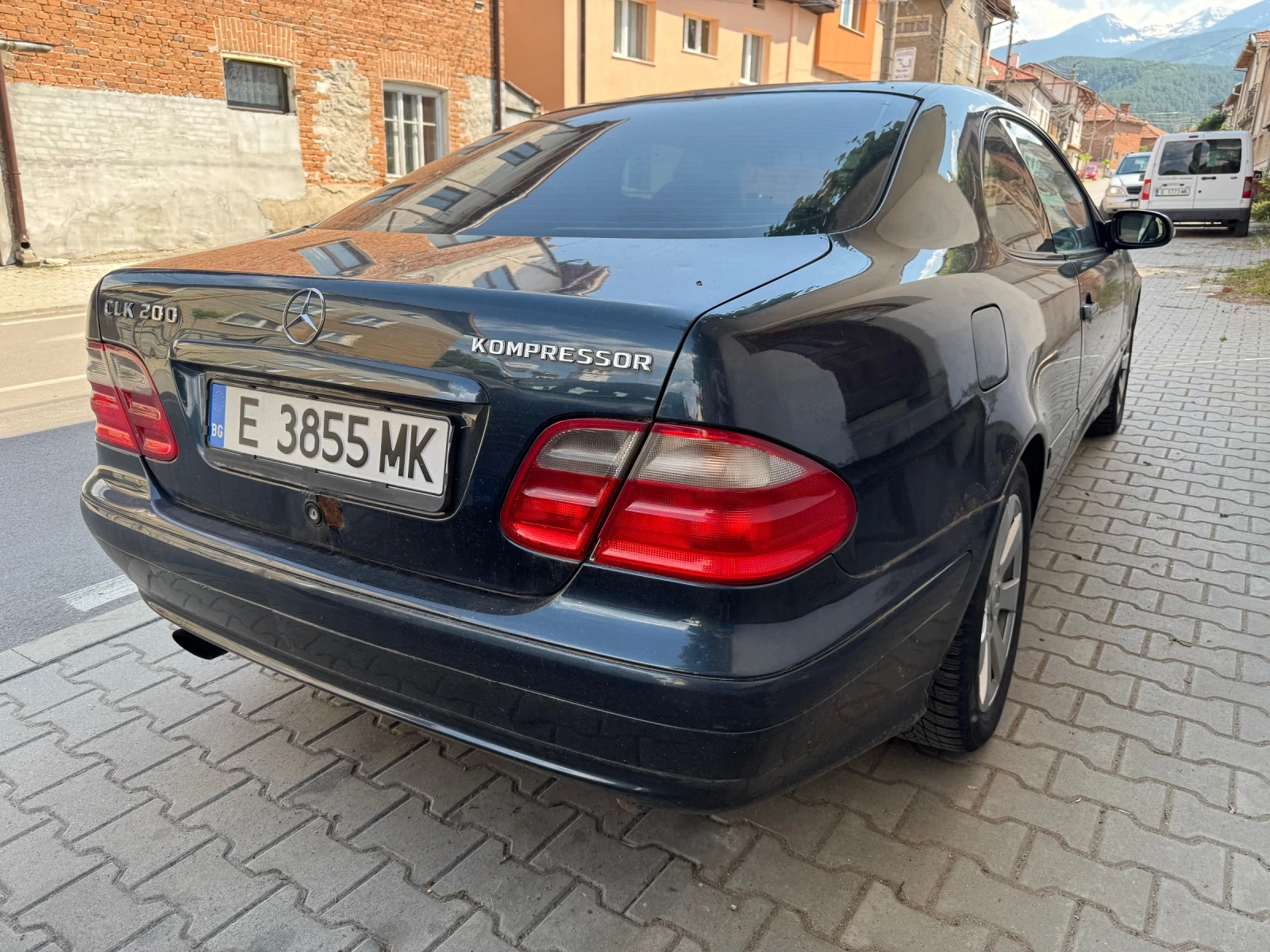 Mercedes-Benz CLK 200 Komoressor - изображение 7