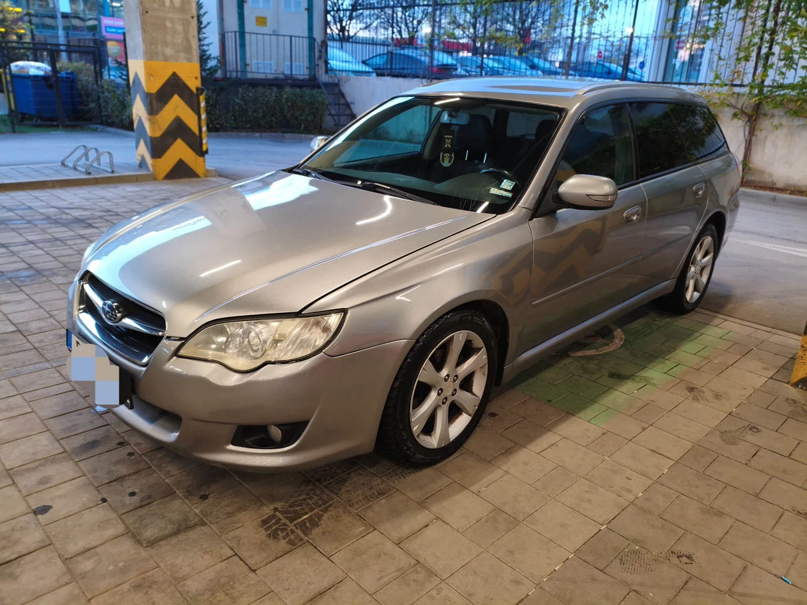Subaru Legacy 2.0 | Mobile.bg � ����������� 5