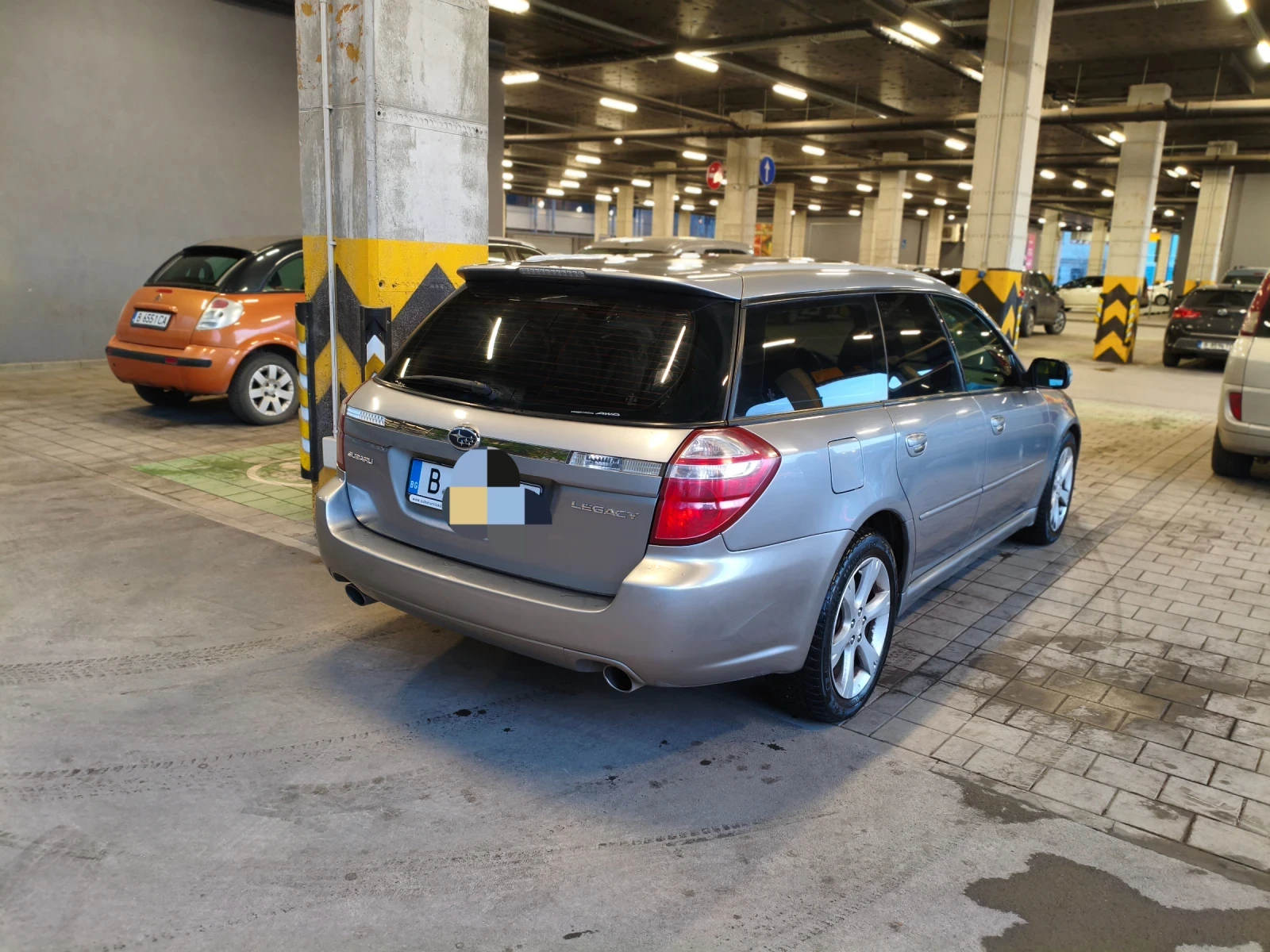Subaru Legacy 2.0 | Mobile.bg � ����������� 3