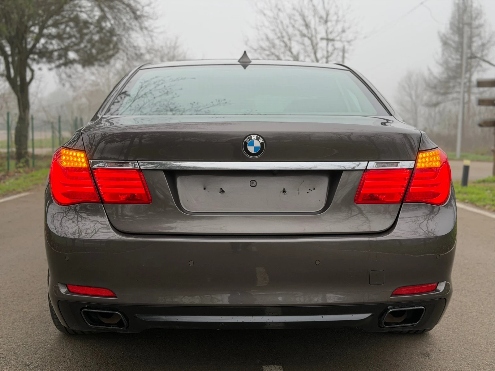 BMW 740 НОВ ВНОС  - изображение 5