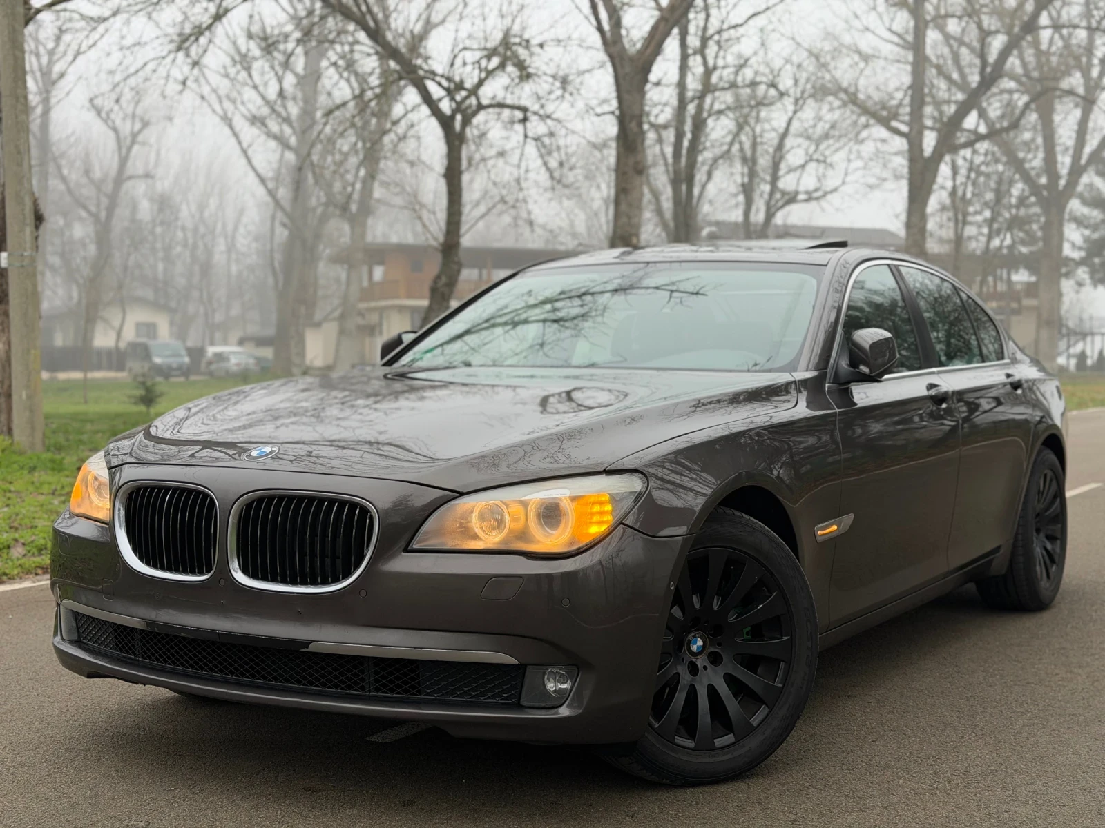 BMW 740 НОВ ВНОС  - изображение 3