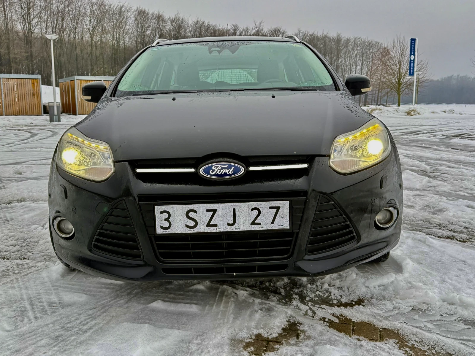 Ford Focus 1.6TDCI ��������  | Mobile.bg � ����������� 2