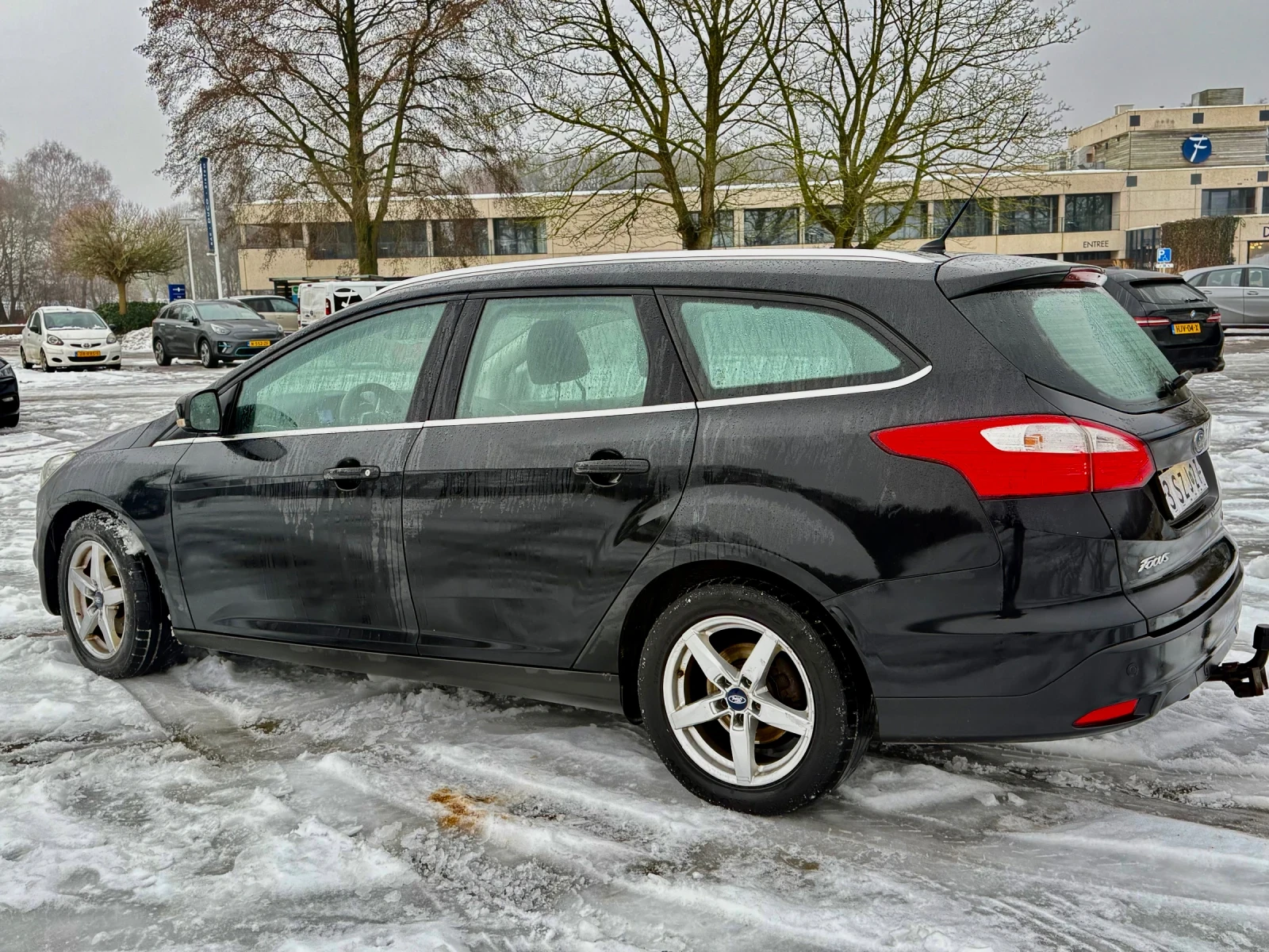 Ford Focus 1.6TDCI ��������  | Mobile.bg � ����������� 6