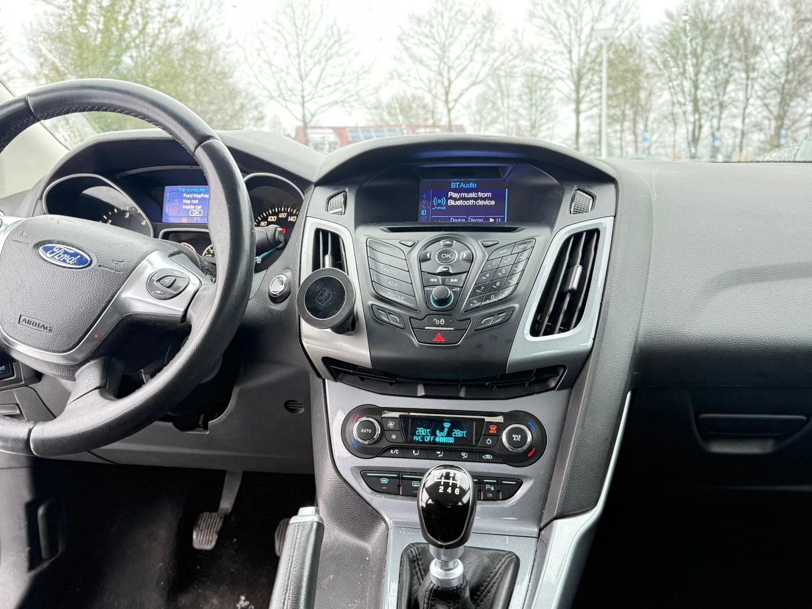 Ford Focus 1.6TDCI ��������  | Mobile.bg � ����������� 7