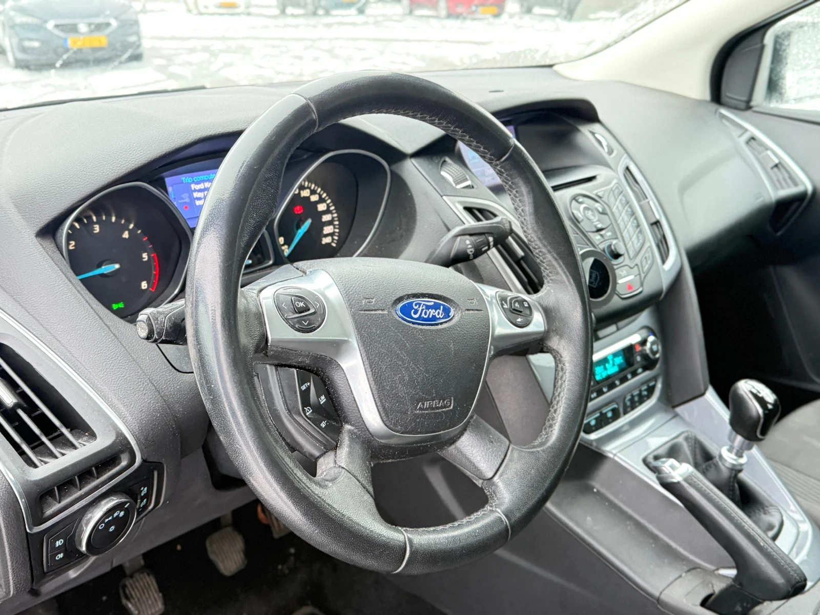 Ford Focus 1.6TDCI ��������  | Mobile.bg � ����������� 10