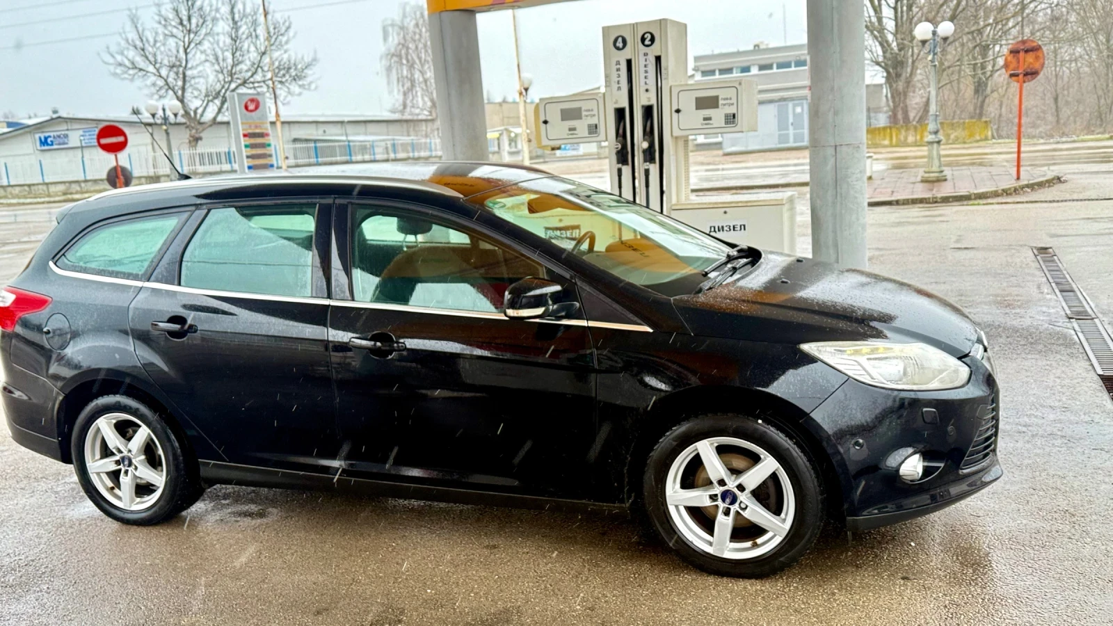 Ford Focus 1.6TDCI УНИКАЛНА  - изображение 2