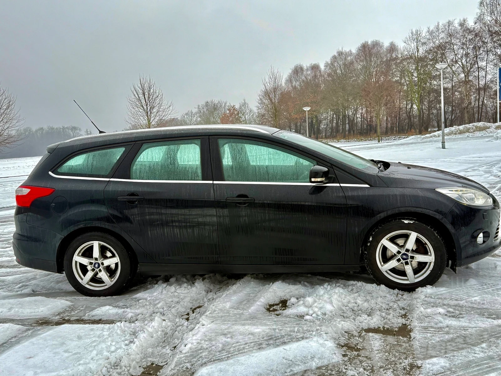 Ford Focus 1.6TDCI ��������  | Mobile.bg � ����������� 4