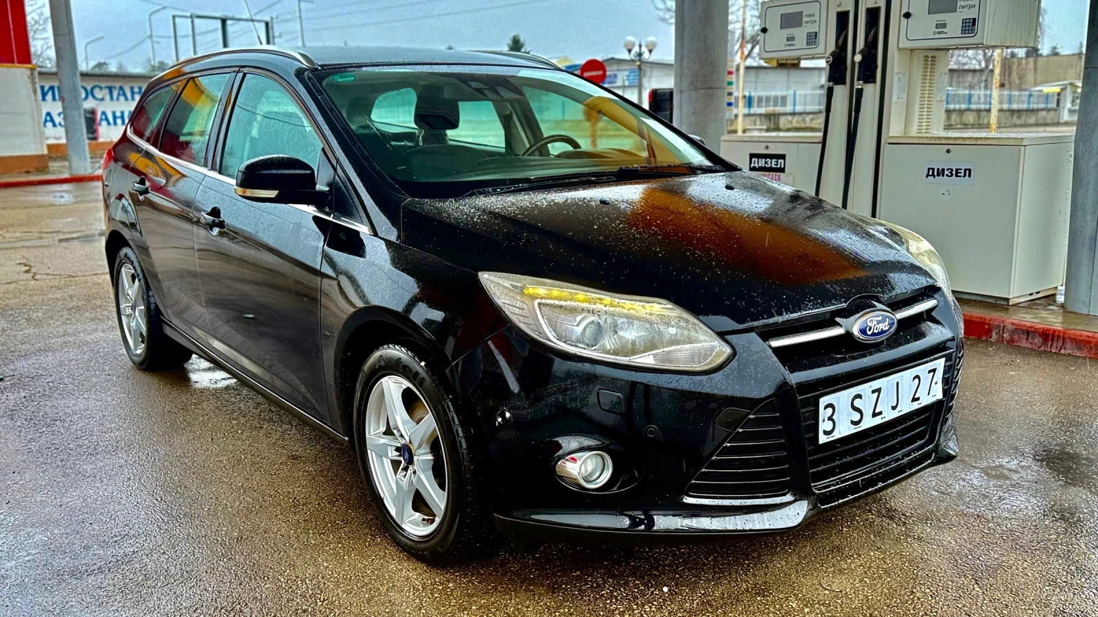 Ford Focus 1.6TDCI ������ | Mobile.bg � ����������� 1