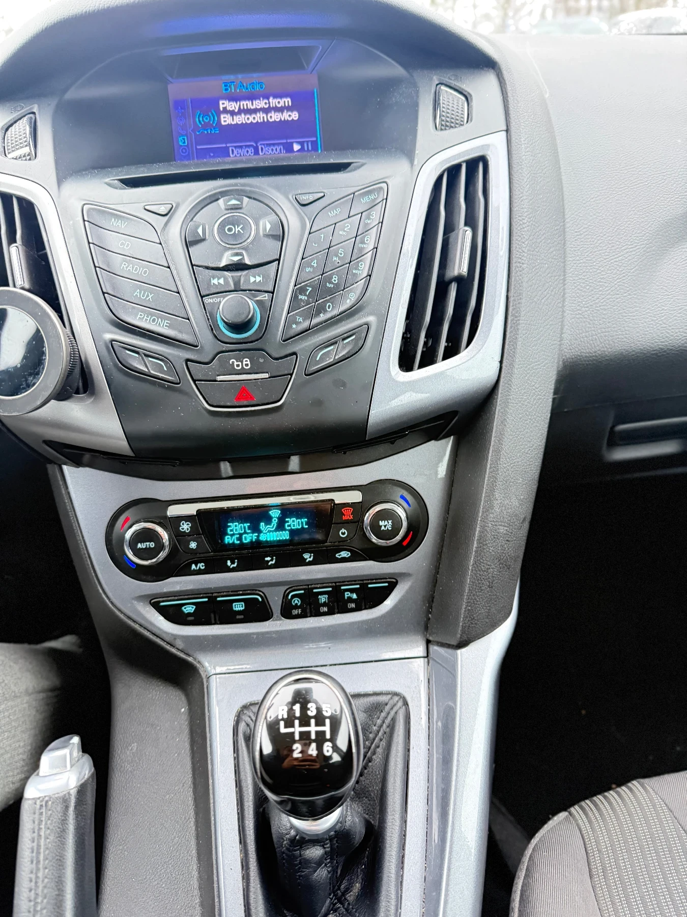 Ford Focus 1.6TDCI ��������  | Mobile.bg � ����������� 9