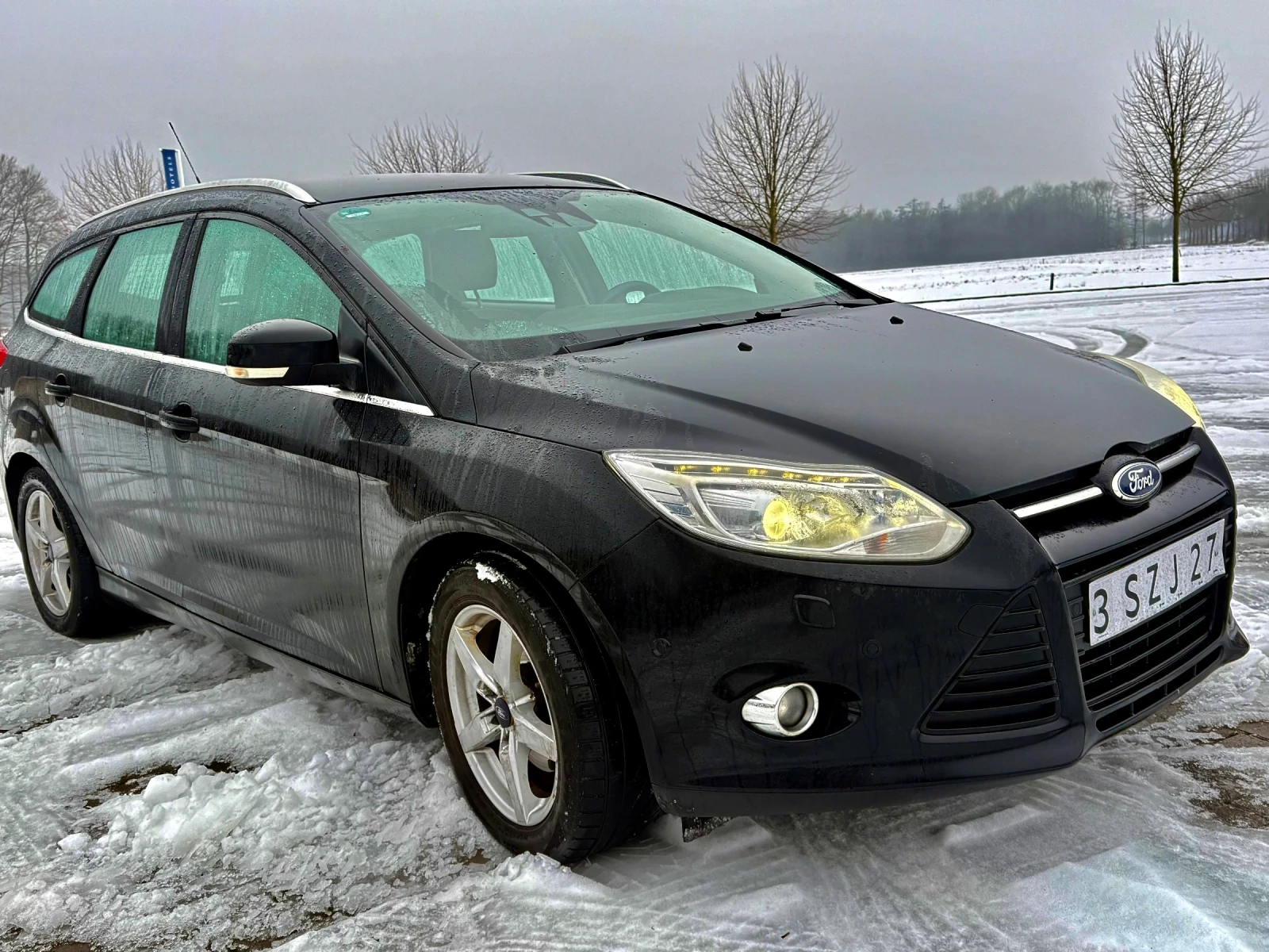 Ford Focus 1.6TDCI ��������  | Mobile.bg � ����������� 3