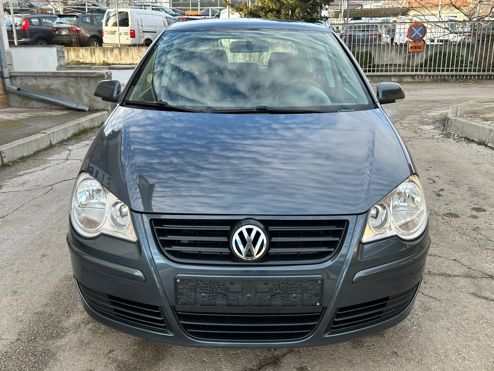 VW Polo 1.4i НАВИ КЛИМАТИК - изображение 2