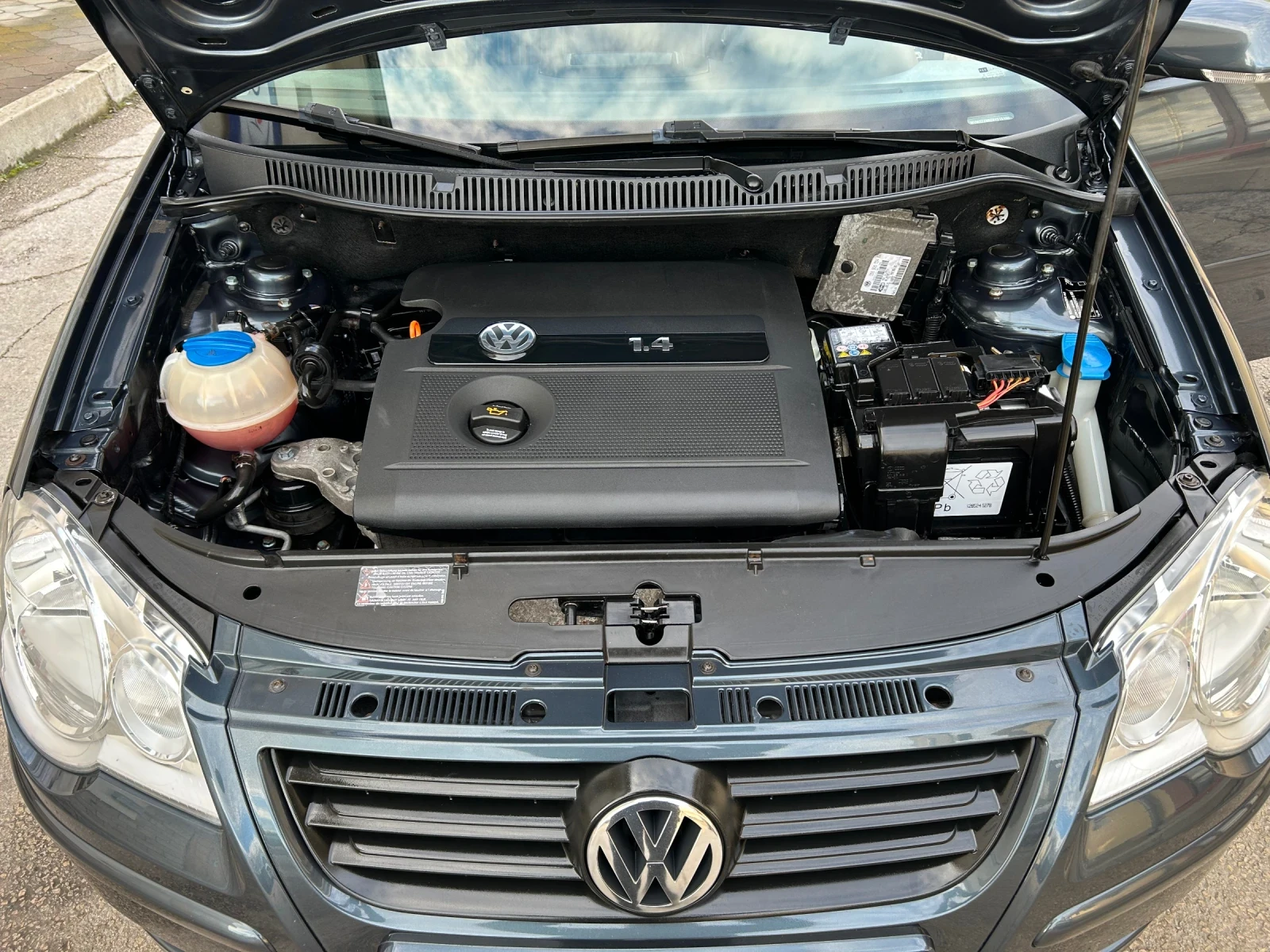 VW Polo 1.4i ���� �������� | Mobile.bg � ����������� 13