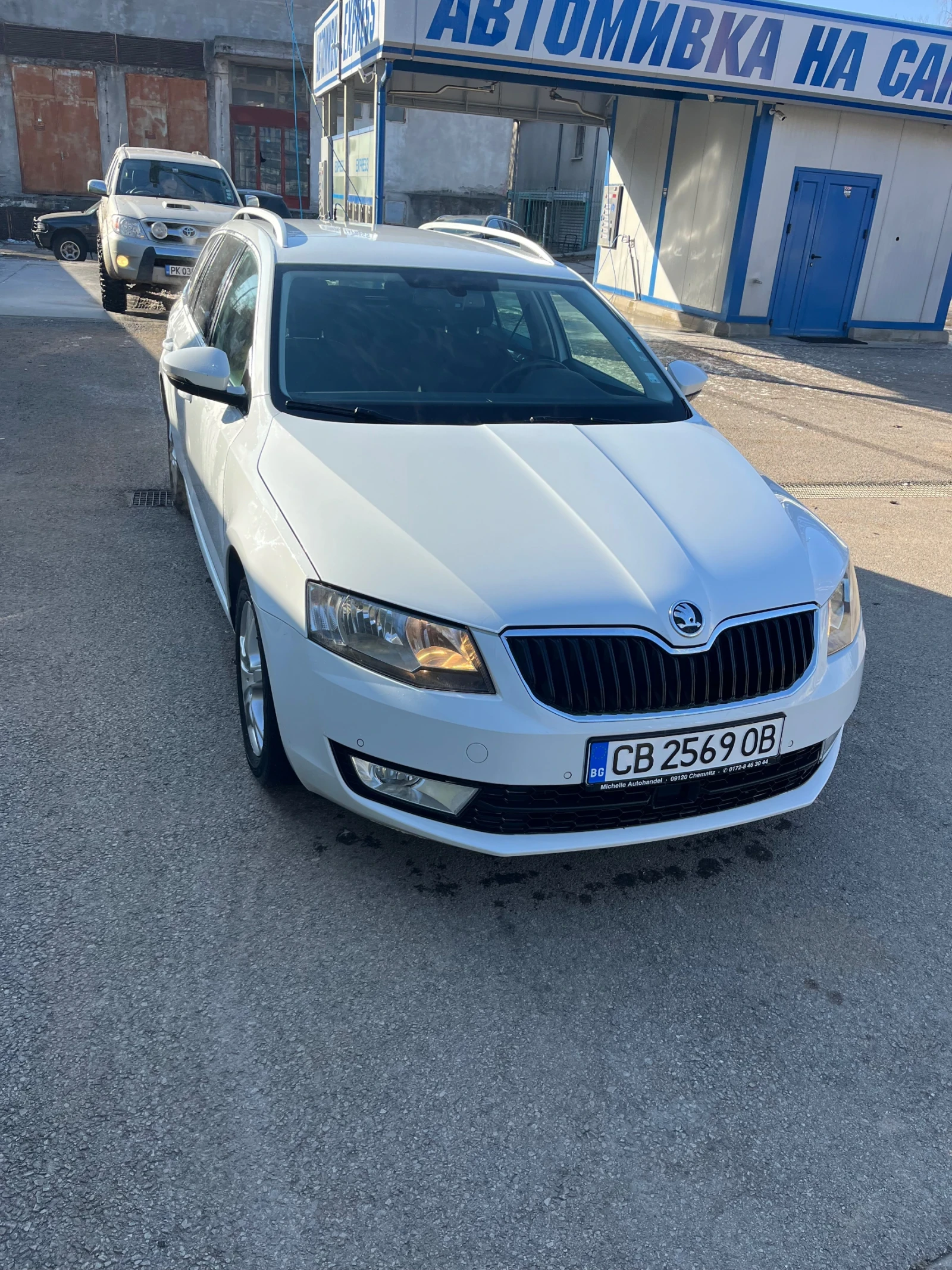 Skoda Octavia 1.6 TDI 4x4 - изображение 3
