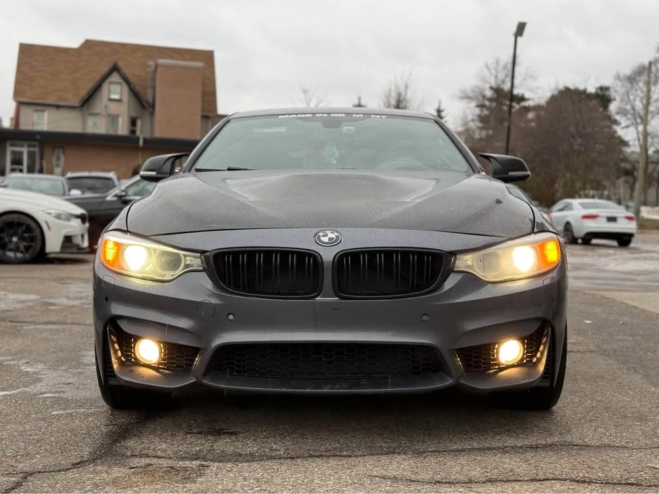 BMW 440 i xDrive* * M-PACK* * CARFAX* * АВТО КРЕДИТ* *  - изображение 2