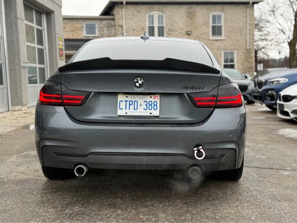 BMW 440 i xDrive* * M-PACK* * CARFAX* * АВТО КРЕДИТ* *  - изображение 5