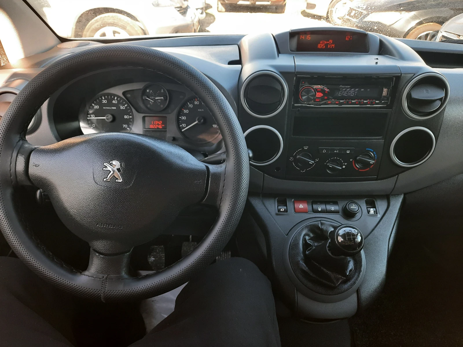 Peugeot Partner 2013�� 90hp ���� ��� | Mobile.bg � ����������� 11