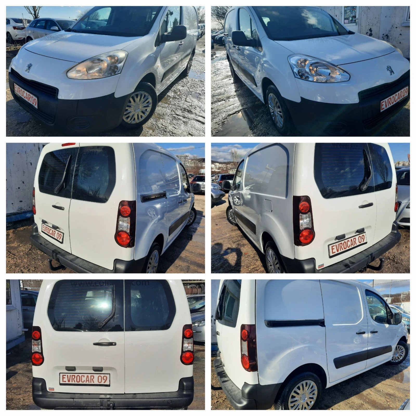 Peugeot Partner 2013�� 90hp ���� ��� | Mobile.bg � ����������� 16