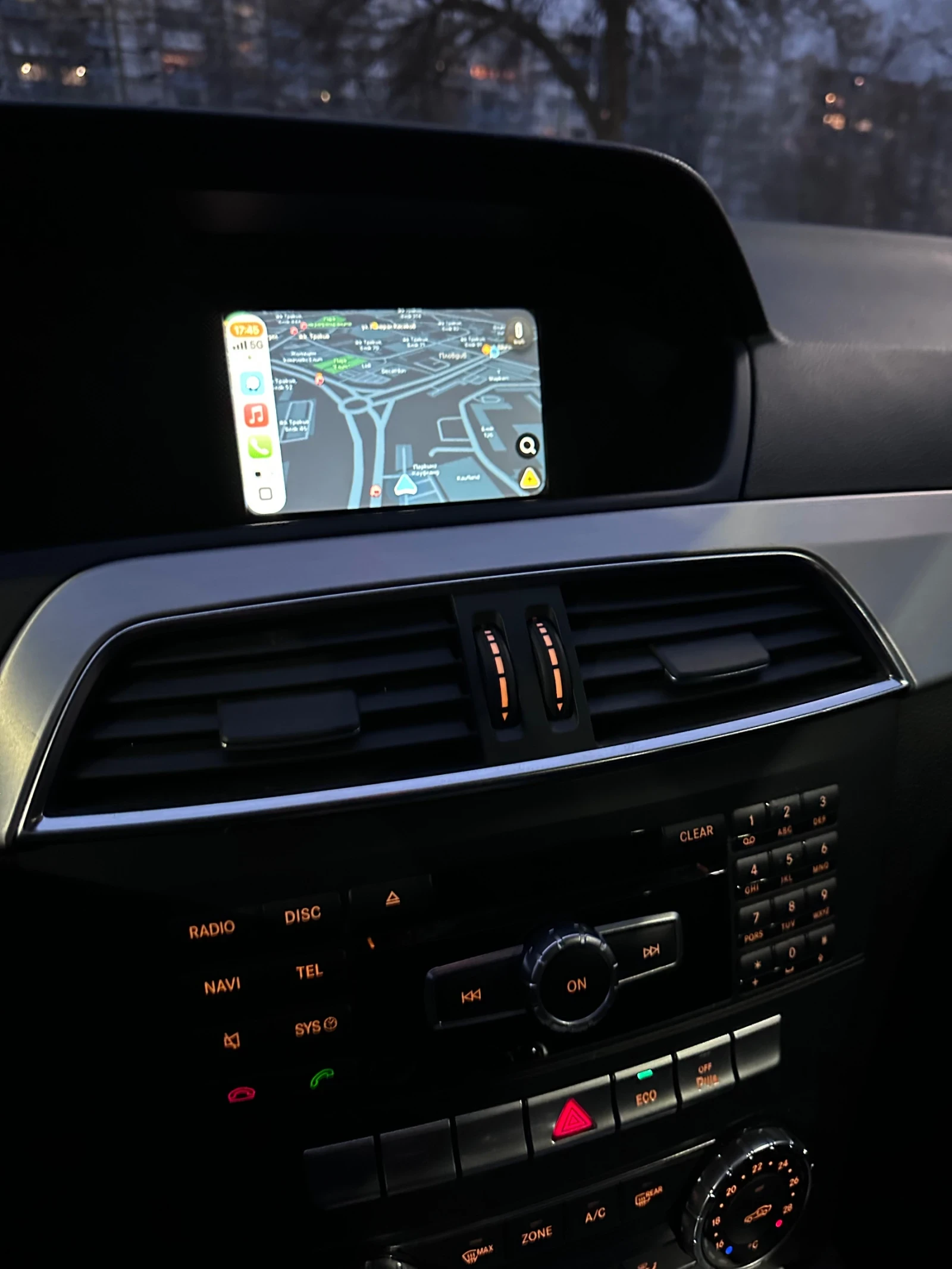 Mercedes-Benz C 220 7g tronic 170кс - изображение 9