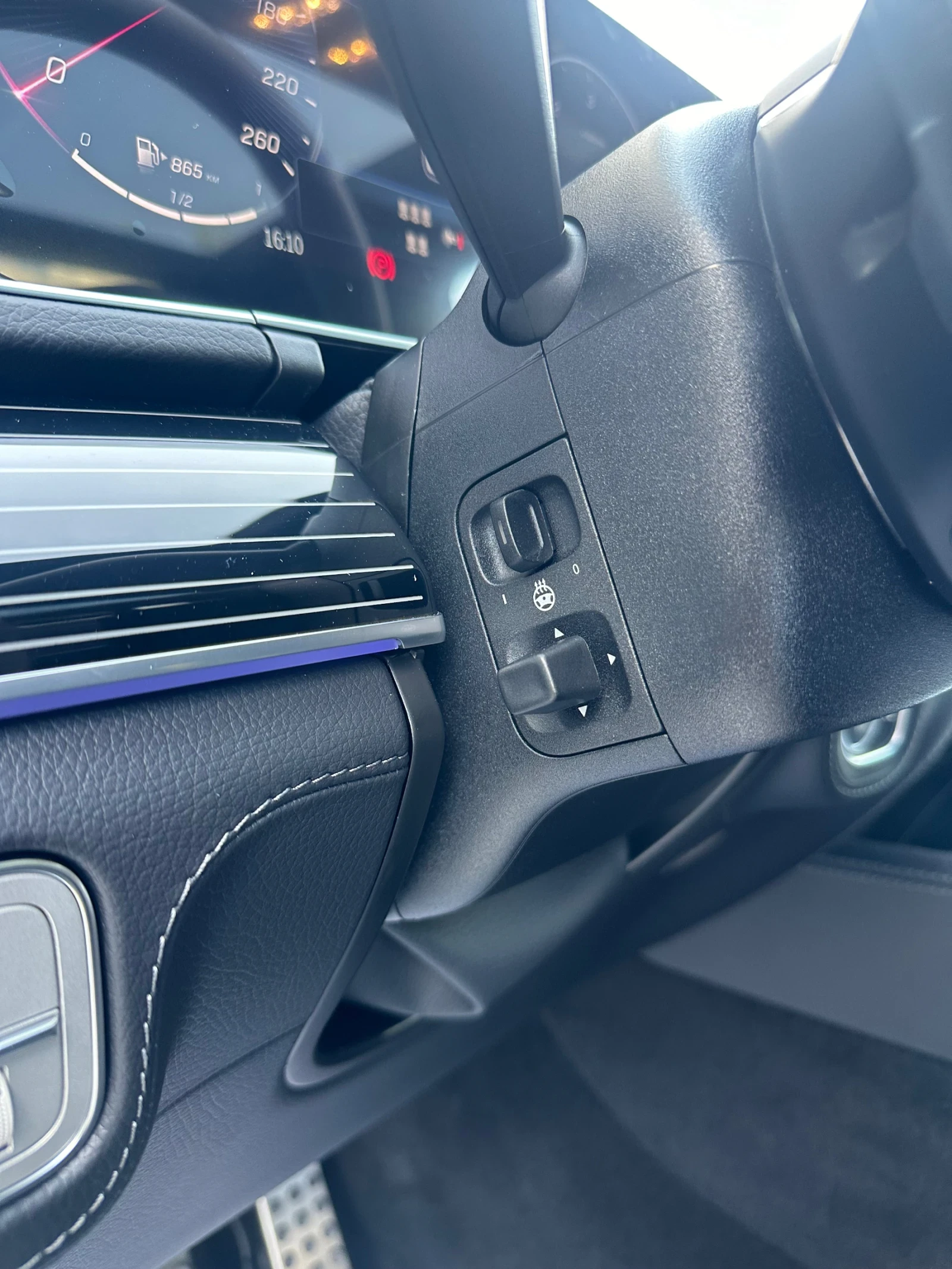 Mercedes-Benz GLE 450 d 6+ 1 �� �� � �������� | Mobile.bg � ����������� 9