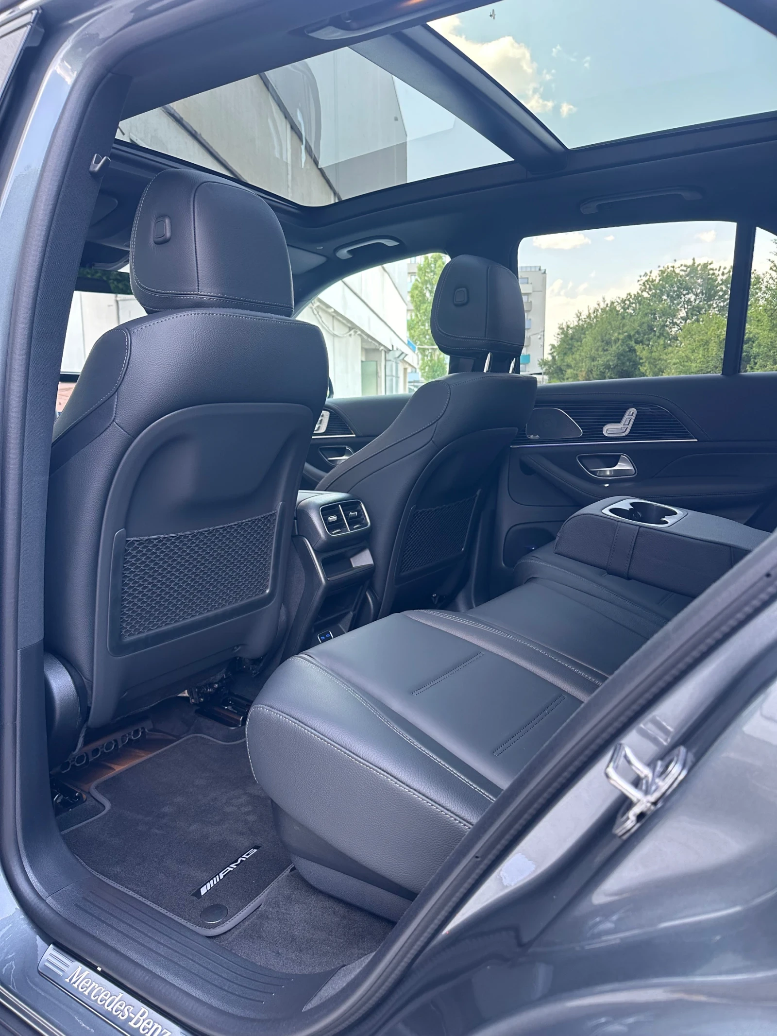 Mercedes-Benz GLE 450 d 6+ 1 �� �� � �������� | Mobile.bg � ����������� 6