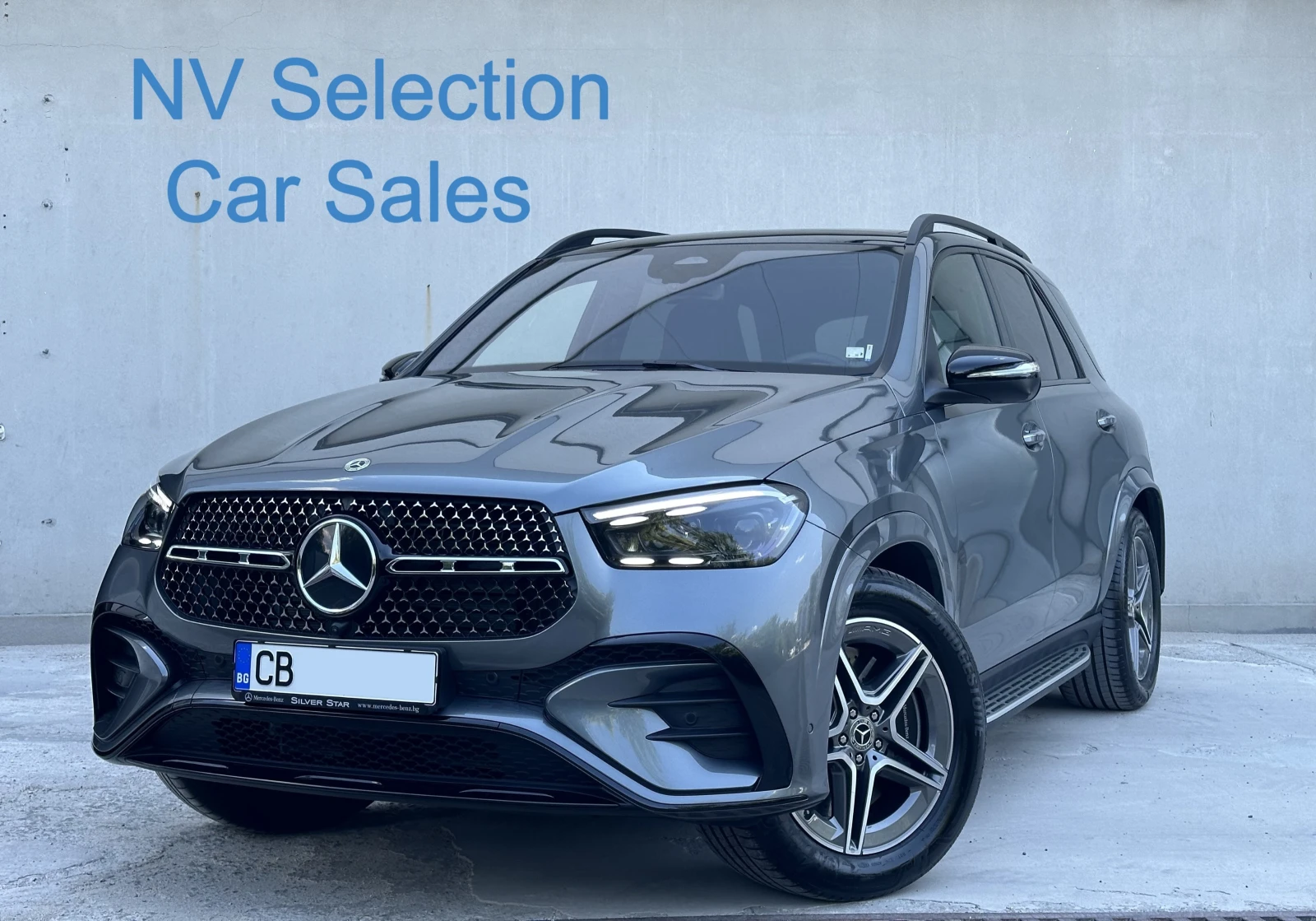Mercedes-Benz GLE 450 d 6+ 1 �� �� � �������� | Mobile.bg � ����������� 1