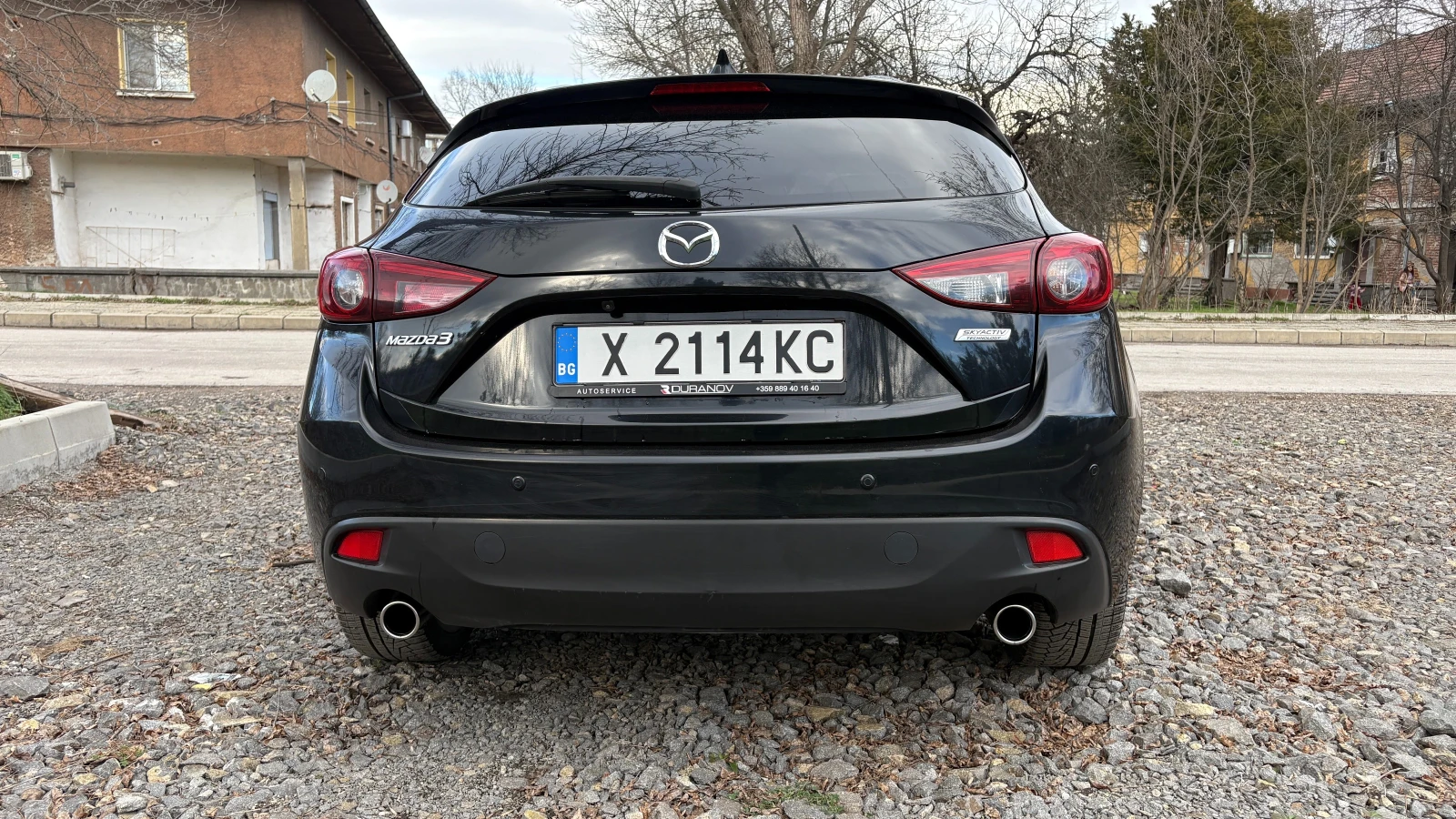 Mazda 3 ULTIMATE 2.2 Skyaktiv-D - изображение 5