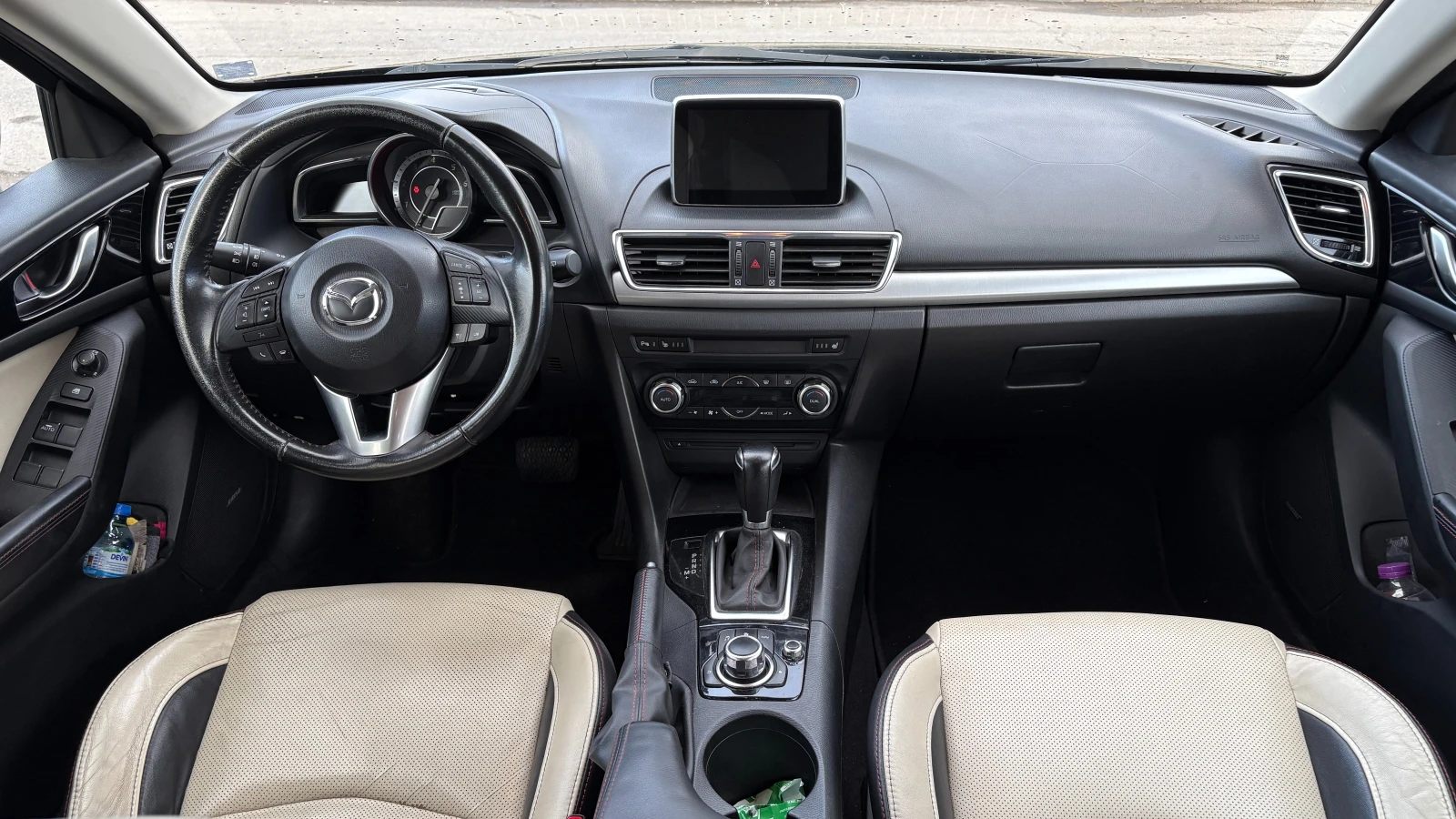 Mazda 3 ULTIMATE 2.2 Skyaktiv-D - изображение 9