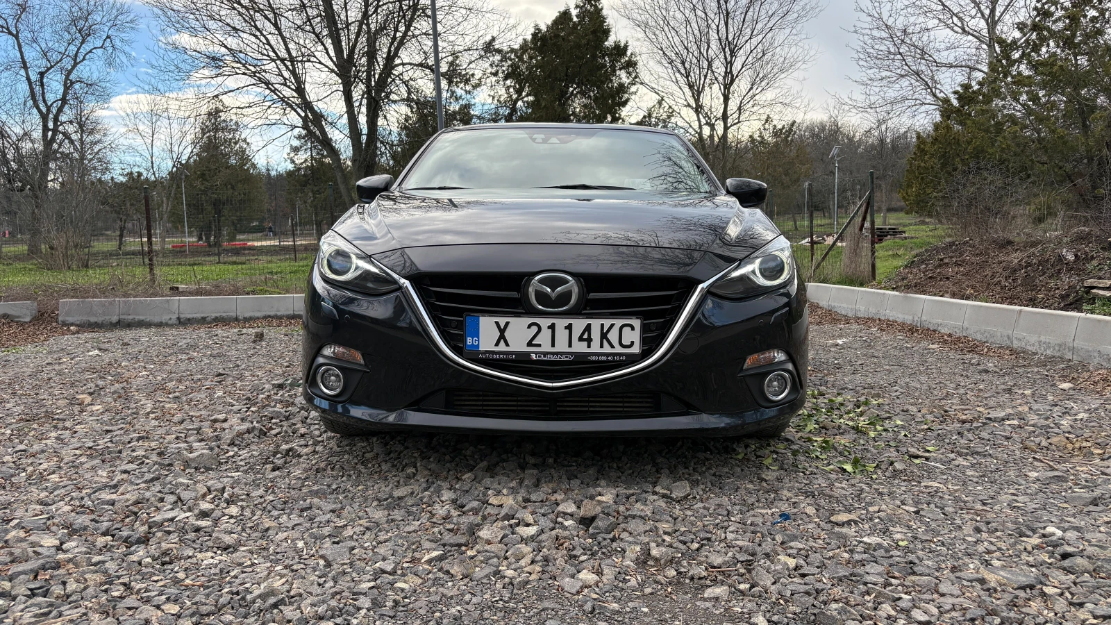 Mazda 3 ULTIMATE 2.2 Skyaktiv-D | Mobile.bg � ����������� 1