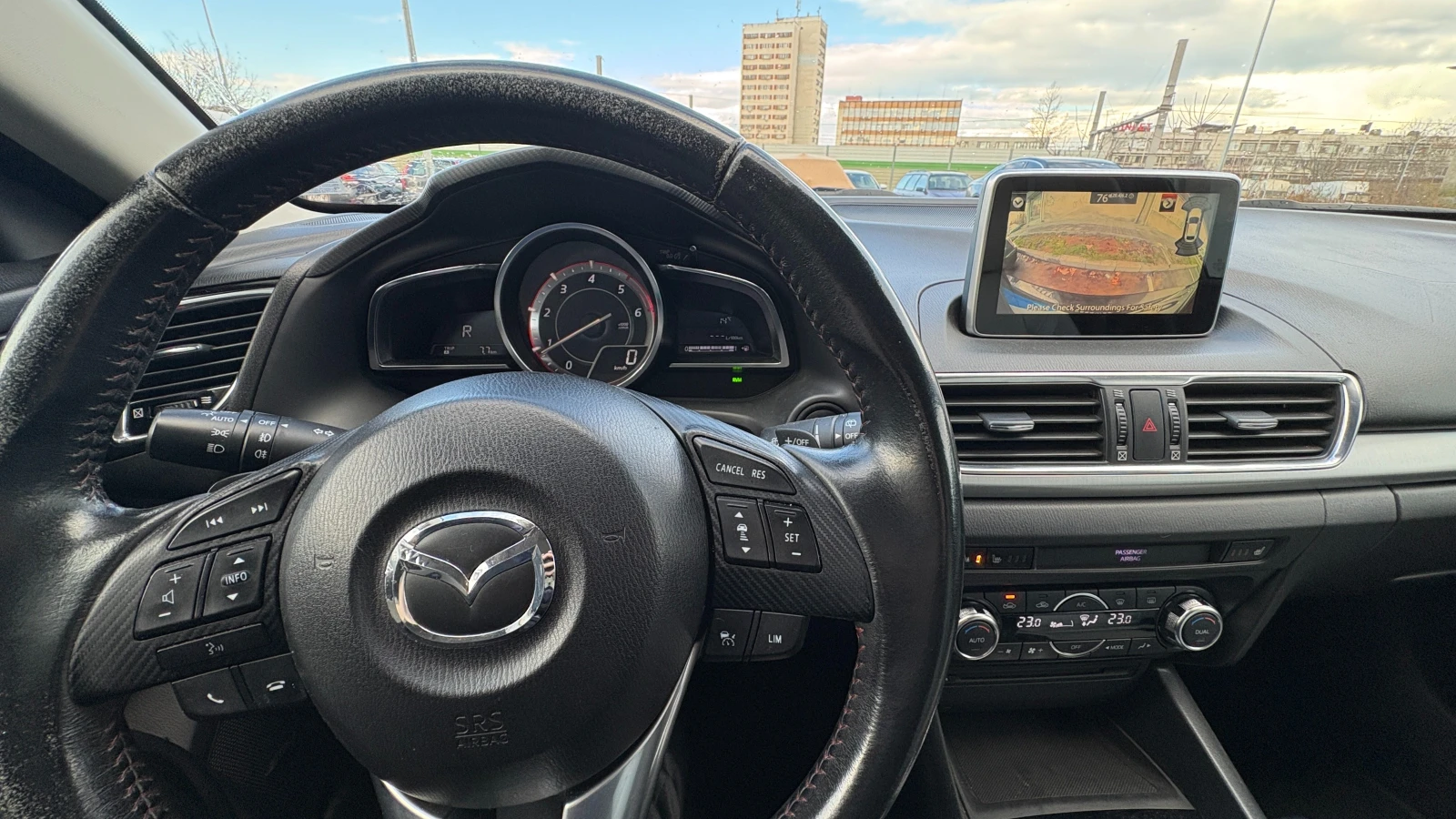 Mazda 3 ULTIMATE 2.2 Skyaktiv-D - изображение 10