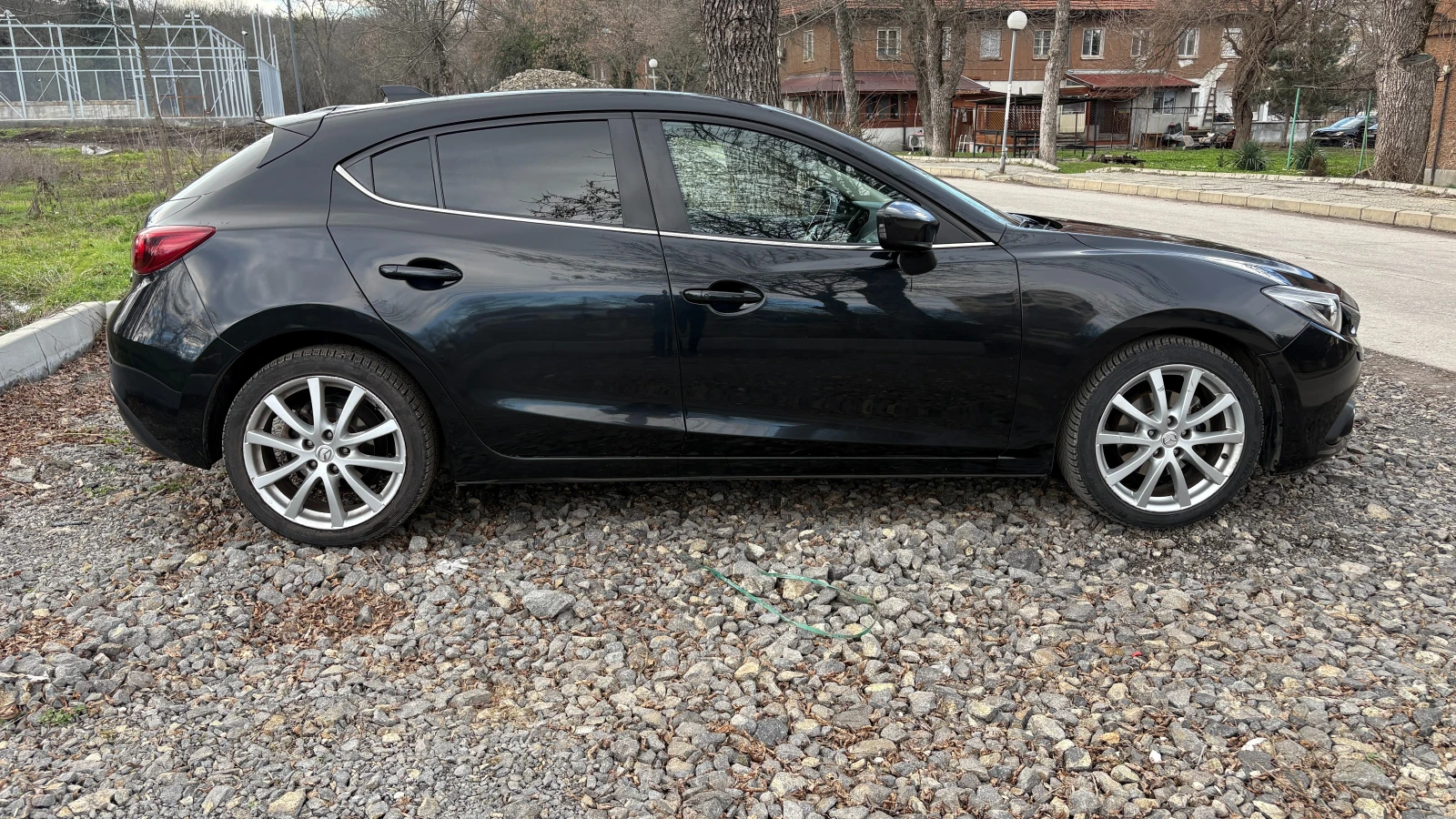 Mazda 3 ULTIMATE 2.2 Skyaktiv-D - изображение 7