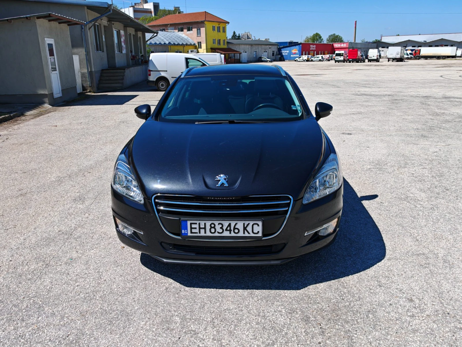 Peugeot 508 SW 1.6THP 151 хил.км, снимка 7 - Автомобили и джипове - 53498805
