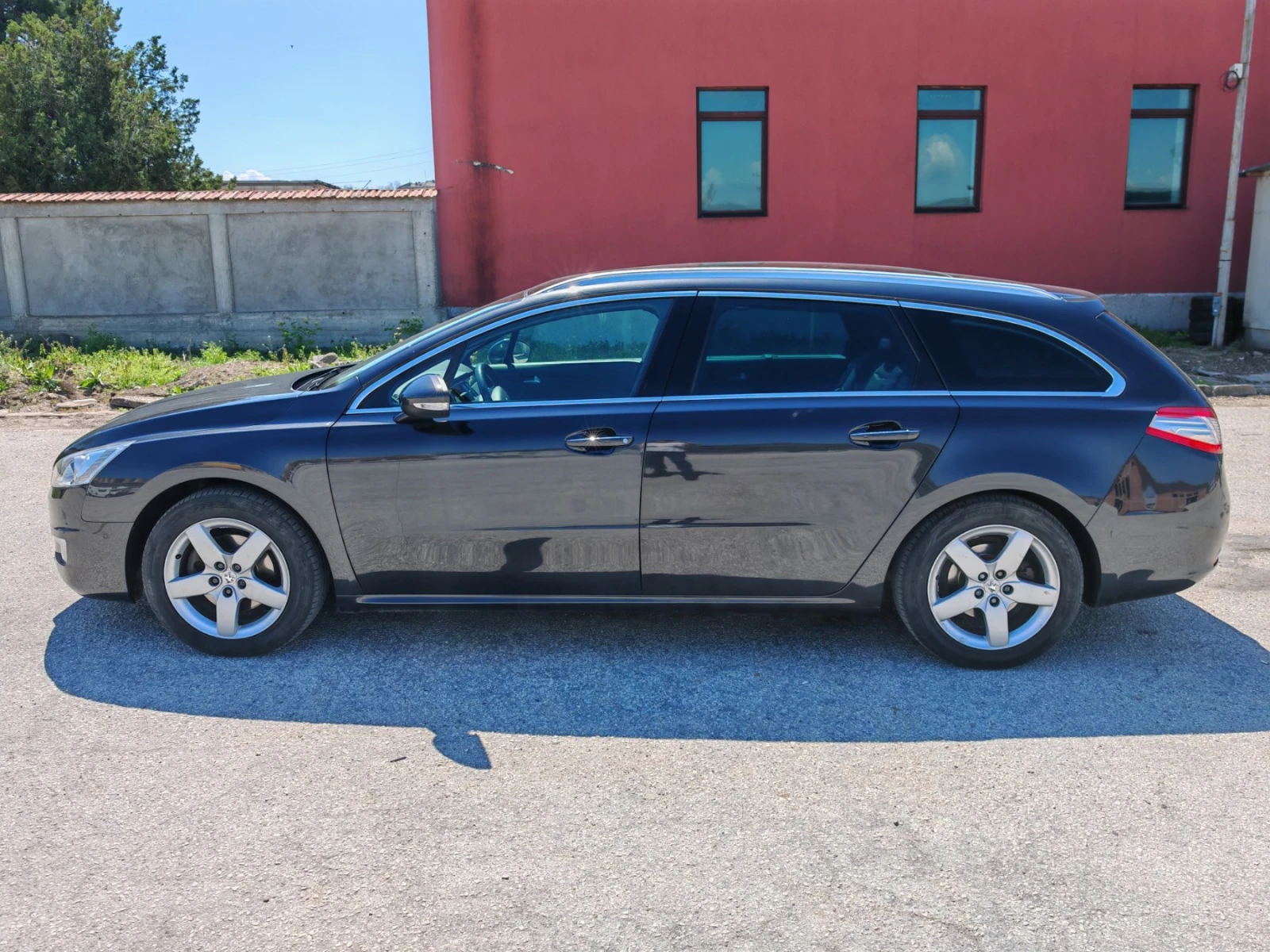Peugeot 508 SW 1.6THP 151 хил.км, снимка 2 - Автомобили и джипове - 53498805