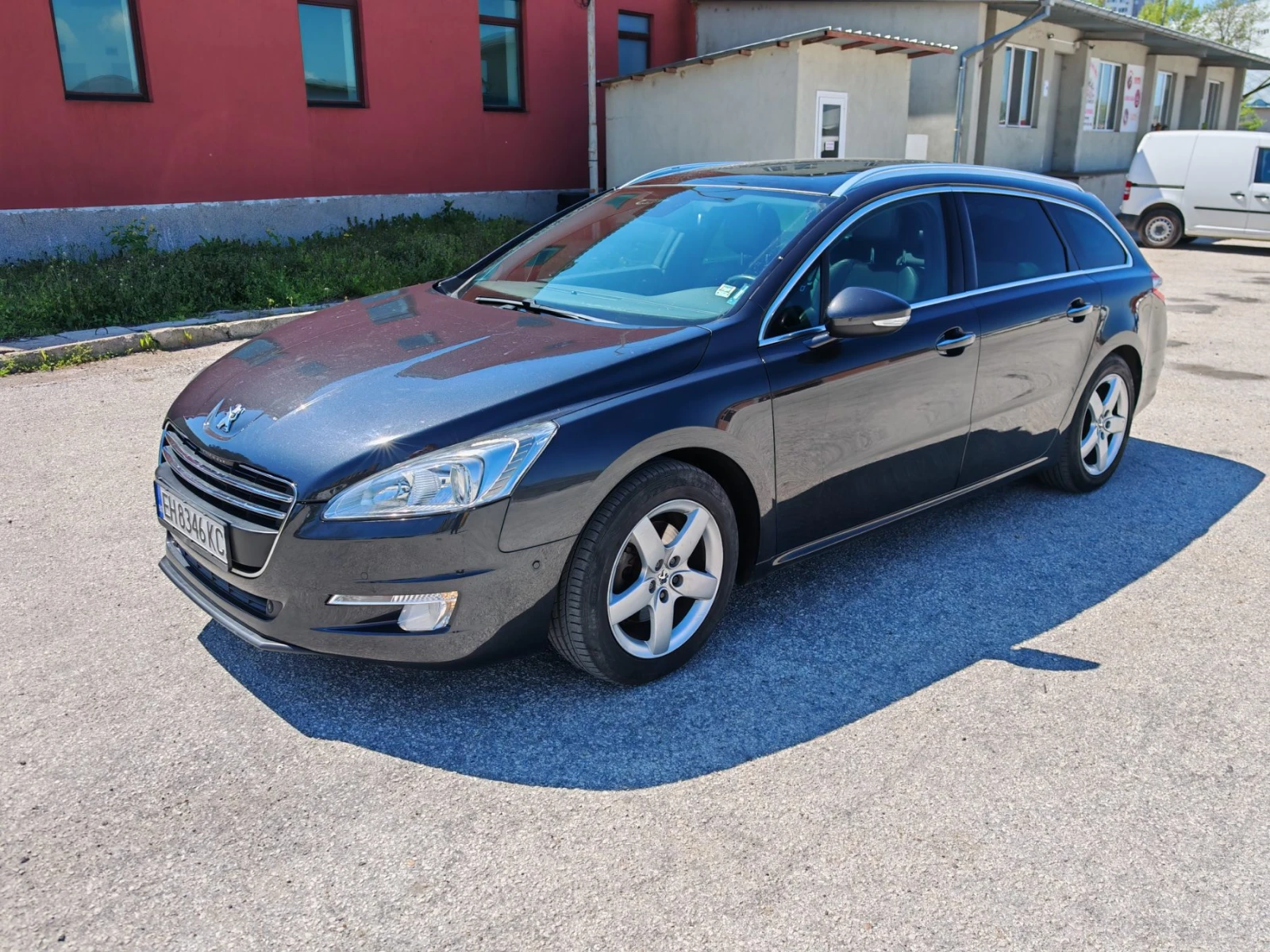 Peugeot 508 SW 1.6THP 151 хил.км