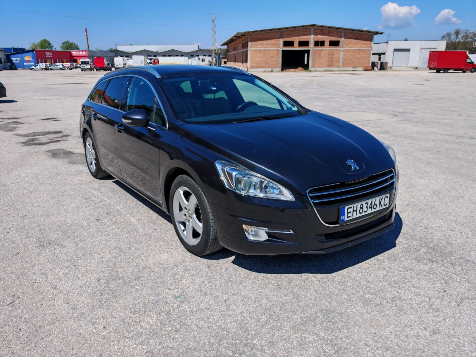 Peugeot 508 SW 1.6THP 151 хил.км, снимка 6 - Автомобили и джипове - 53498805