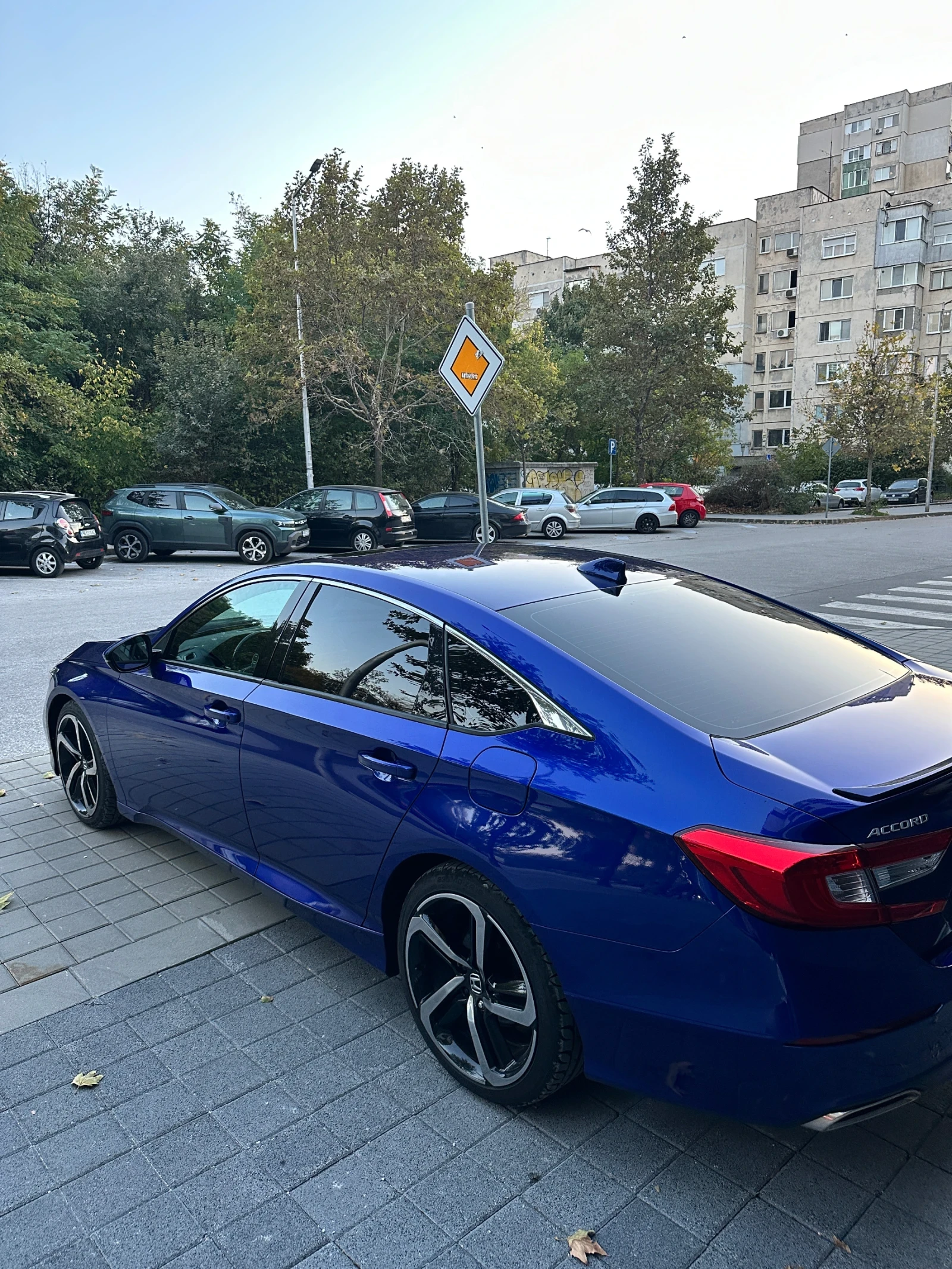 Honda Accord | Mobile.bg � ����������� 5