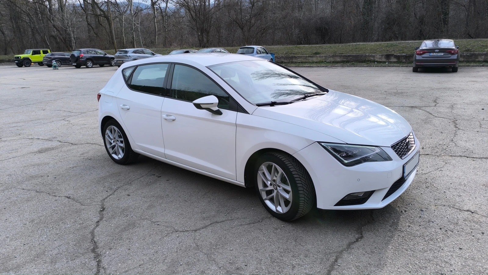 Seat Leon 1.4 TSI Style