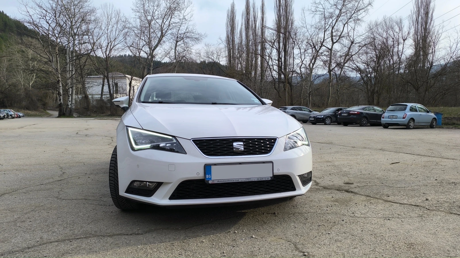 Seat Leon 1.4 TSI Style, снимка 6 - Автомобили и джипове - 53739413