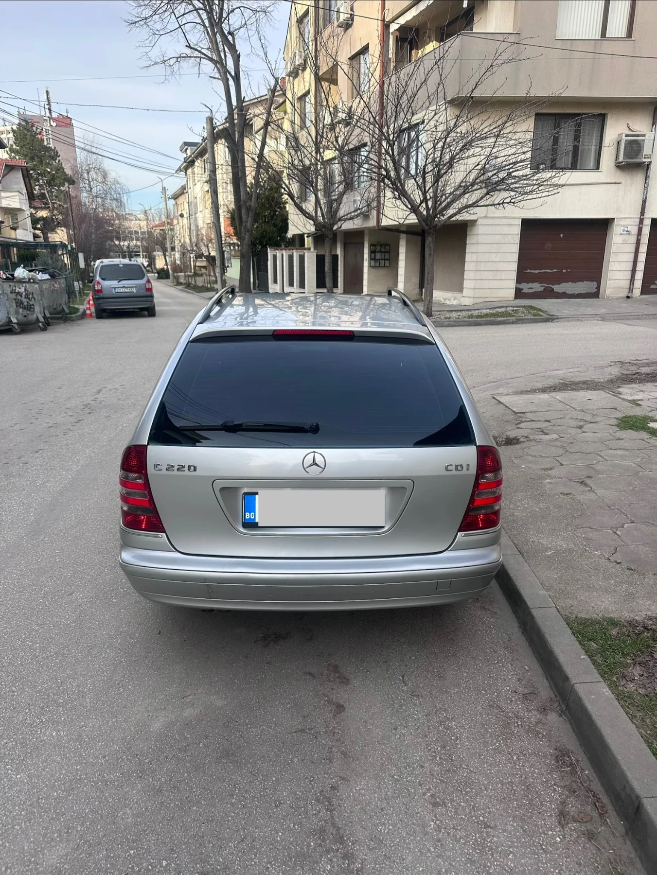Mercedes-Benz C 220 ITALY, снимка 5 - Автомобили и джипове - 53757116