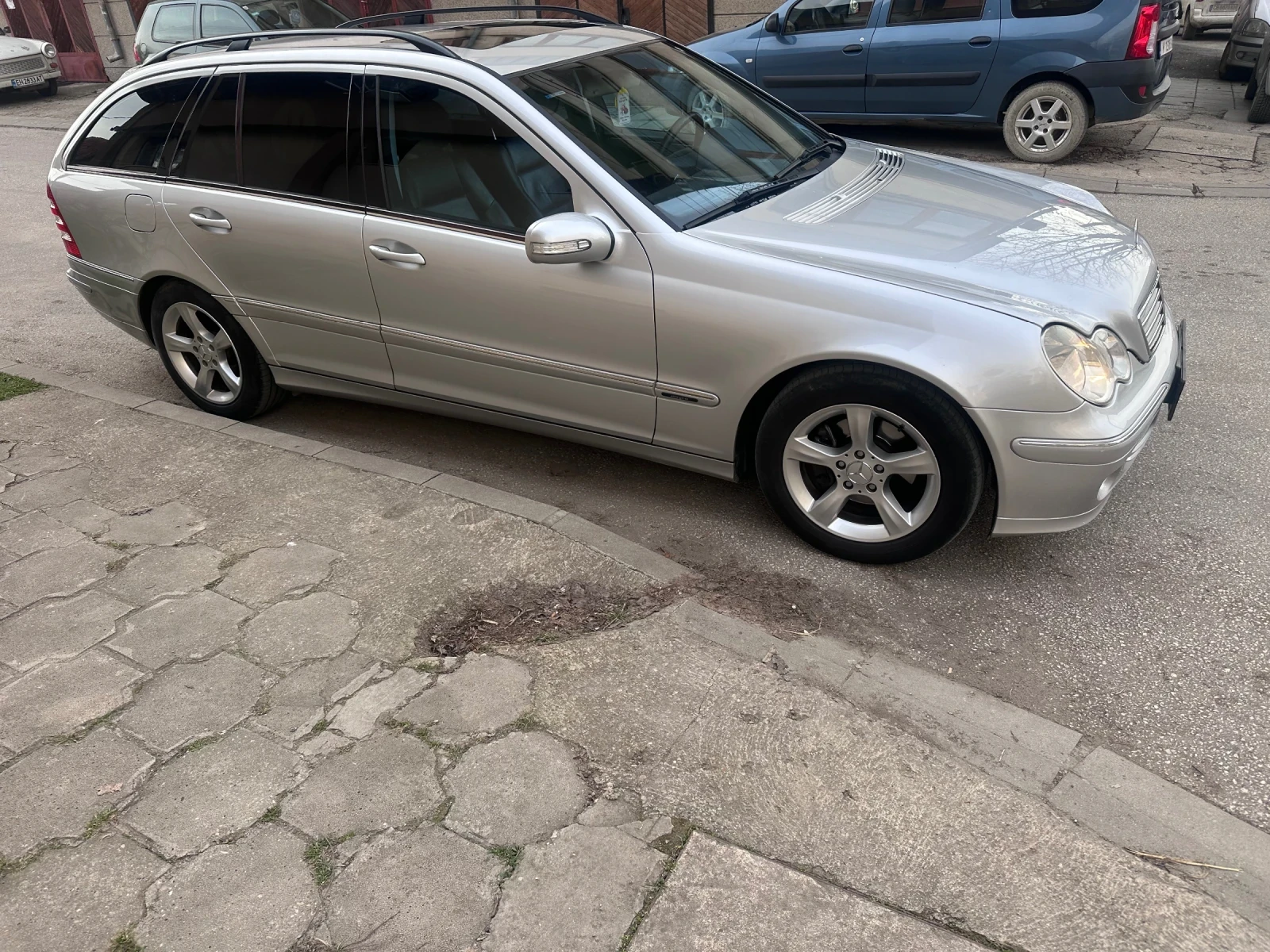 Mercedes-Benz C 220 ITALY, снимка 3 - Автомобили и джипове - 53757116