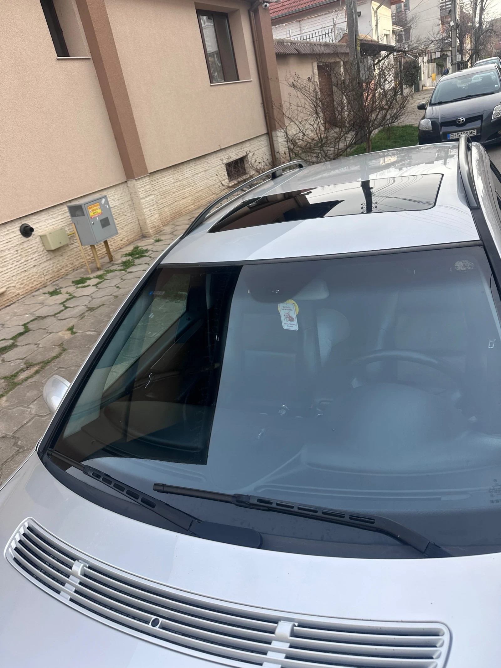 Mercedes-Benz C 220 ITALY, снимка 4 - Автомобили и джипове - 53757116